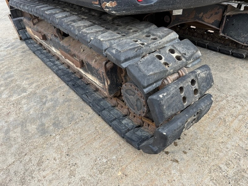 Pelle sur chenille Terex Schaeff TC125: photos 10 Pelle sur chenille Terex Schaeff TC125: photos 10