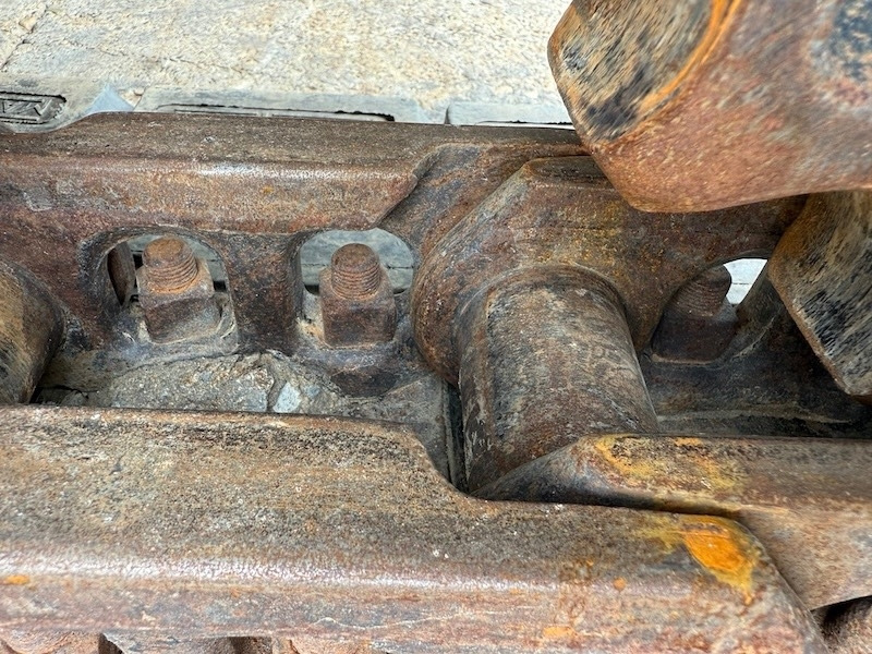 Pelle sur chenille Terex Schaeff TC125: photos 12 Pelle sur chenille Terex Schaeff TC125: photos 12