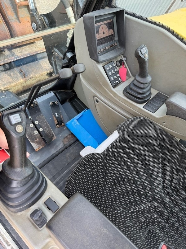 Pelle sur chenille Terex Schaeff TC125: photos 18 Pelle sur chenille Terex Schaeff TC125: photos 18