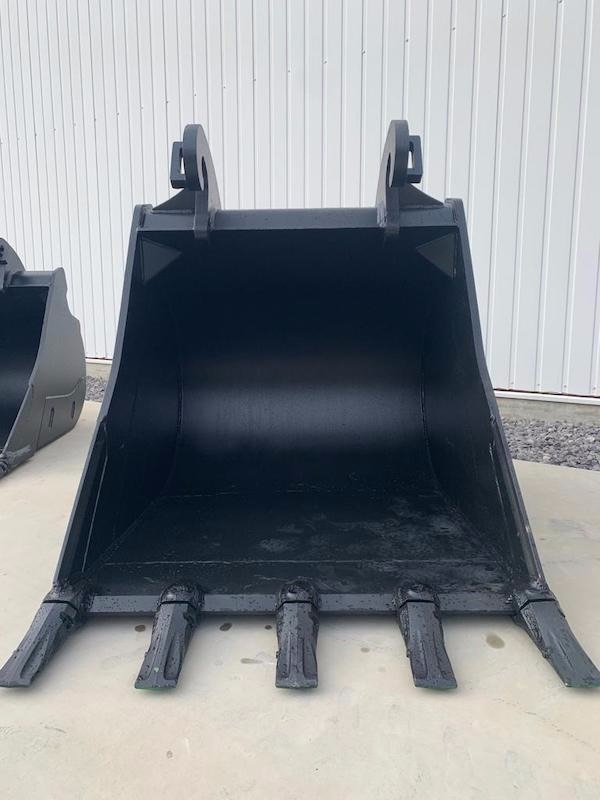 Verachtert Tandenbak - digging bucket - Godet pour pelle pour Engins de chantier: photos 4 Verachtert Tandenbak - digging bucket - Godet pour pelle pour Engins de chantier: photos 4