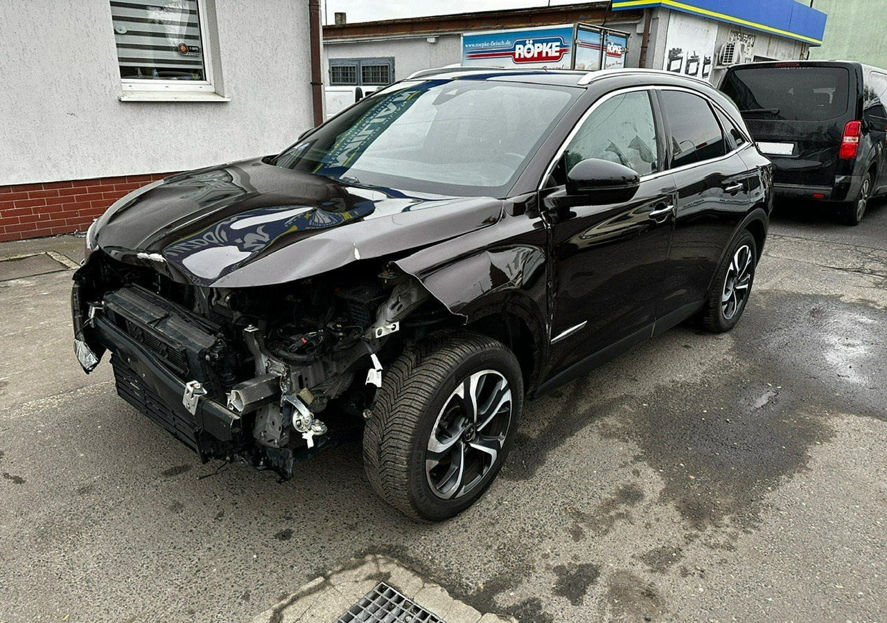 DS DS 7 DS 7 Crossback 1.6THP Automat 180KM Bogate wyposażenie 2019 - SUV: photos 4 DS DS 7 DS 7 Crossback 1.6THP Automat 180KM Bogate wyposażenie 2019 - SUV: photos 4