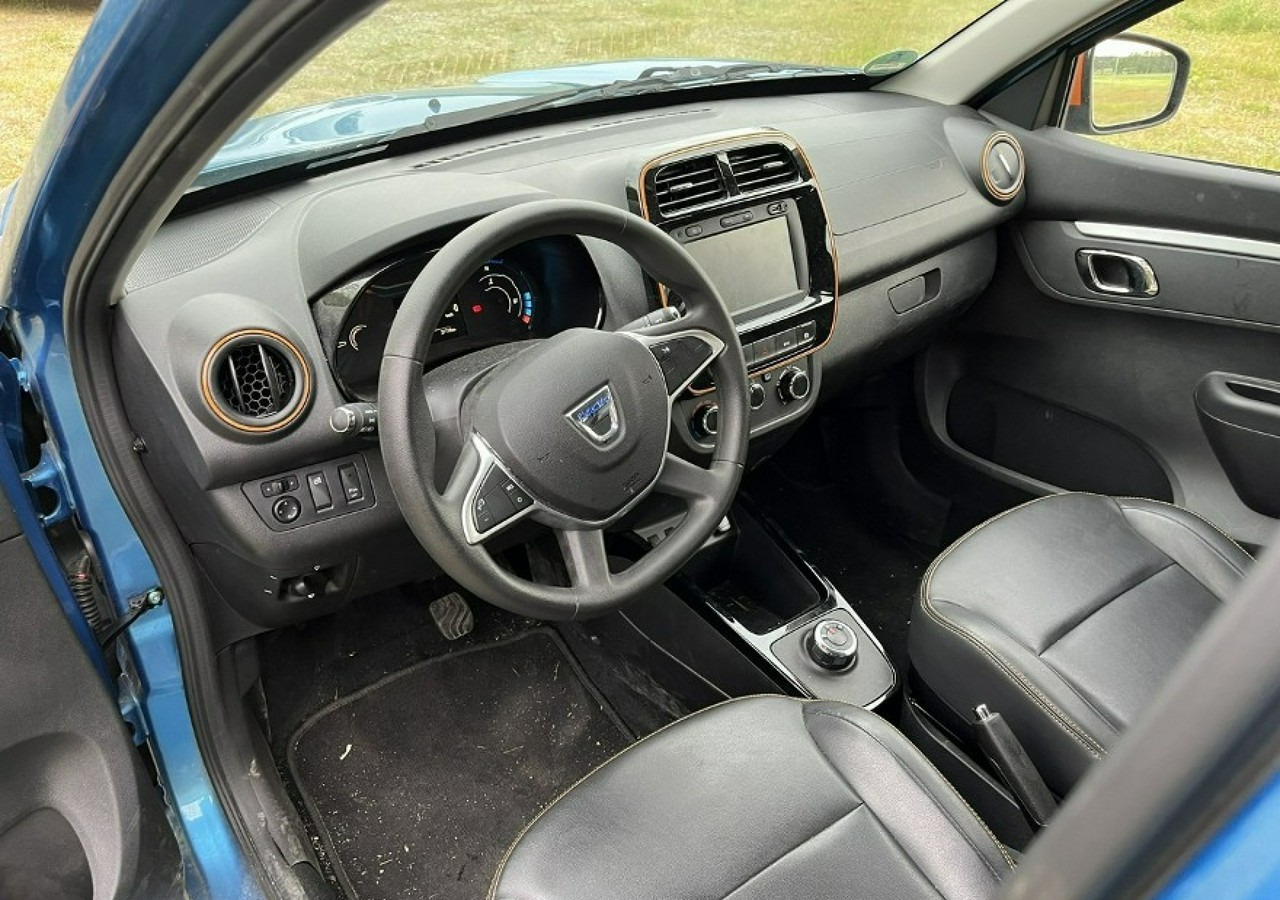 Dacia Spring Spring 45KM 100% Electric 230-315KM Zasięgu 2022 Bogate wyposażenie - Voiture: photos 2 Dacia Spring Spring 45KM 100% Electric 230-315KM Zasięgu 2022 Bogate wyposażenie - Voiture: photos 2