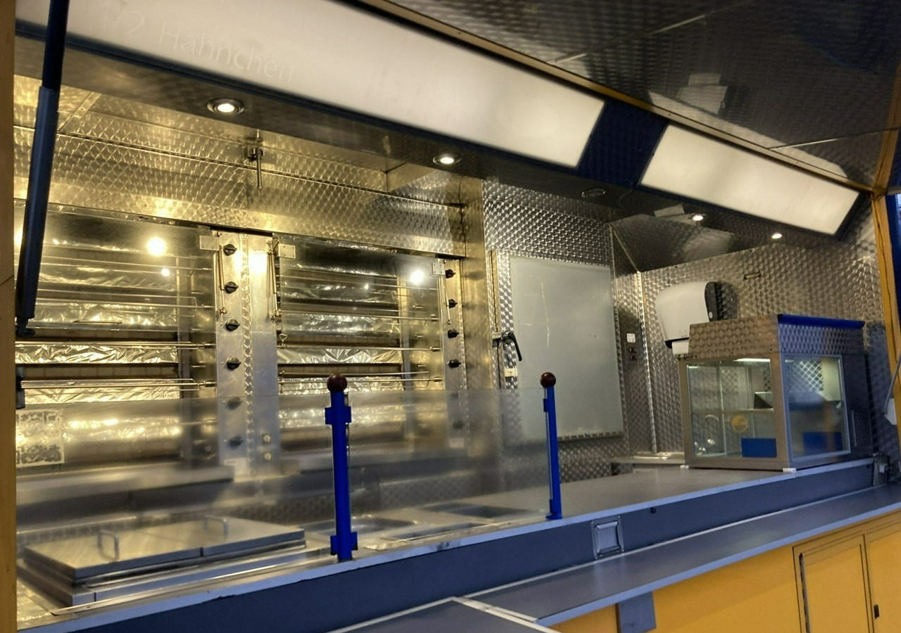 Fiat Ducato Autosklep Autogrill Gastronomiczny Food Truck Foodtruck sklep bar20 - Camion magasin: photos 2 Fiat Ducato Autosklep Autogrill Gastronomiczny Food Truck Foodtruck sklep bar20 - Camion magasin: photos 2