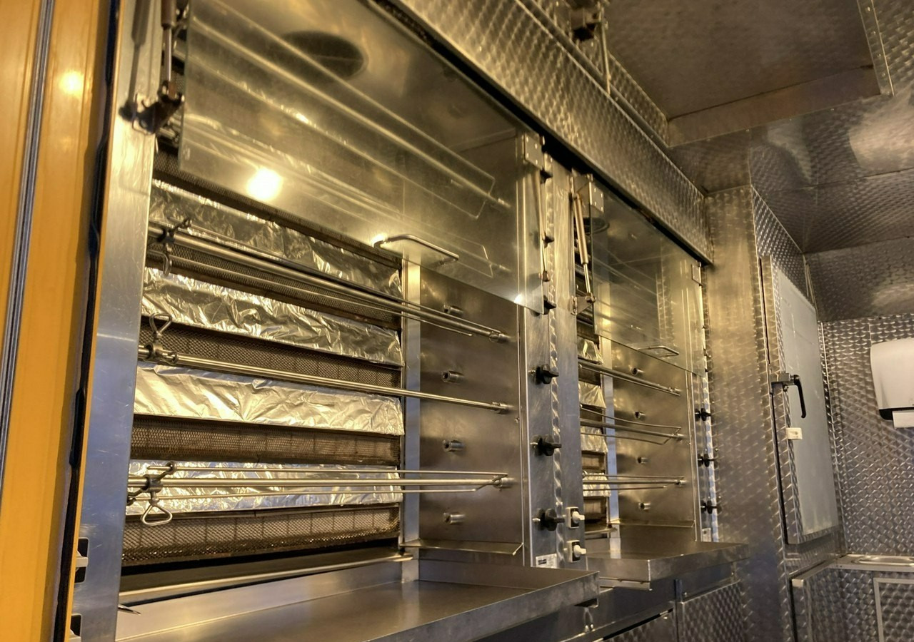 Camion magasin Fiat Ducato Autosklep Autogrill Gastronomiczny Food Truck Foodtruck sklep bar20: photos 15