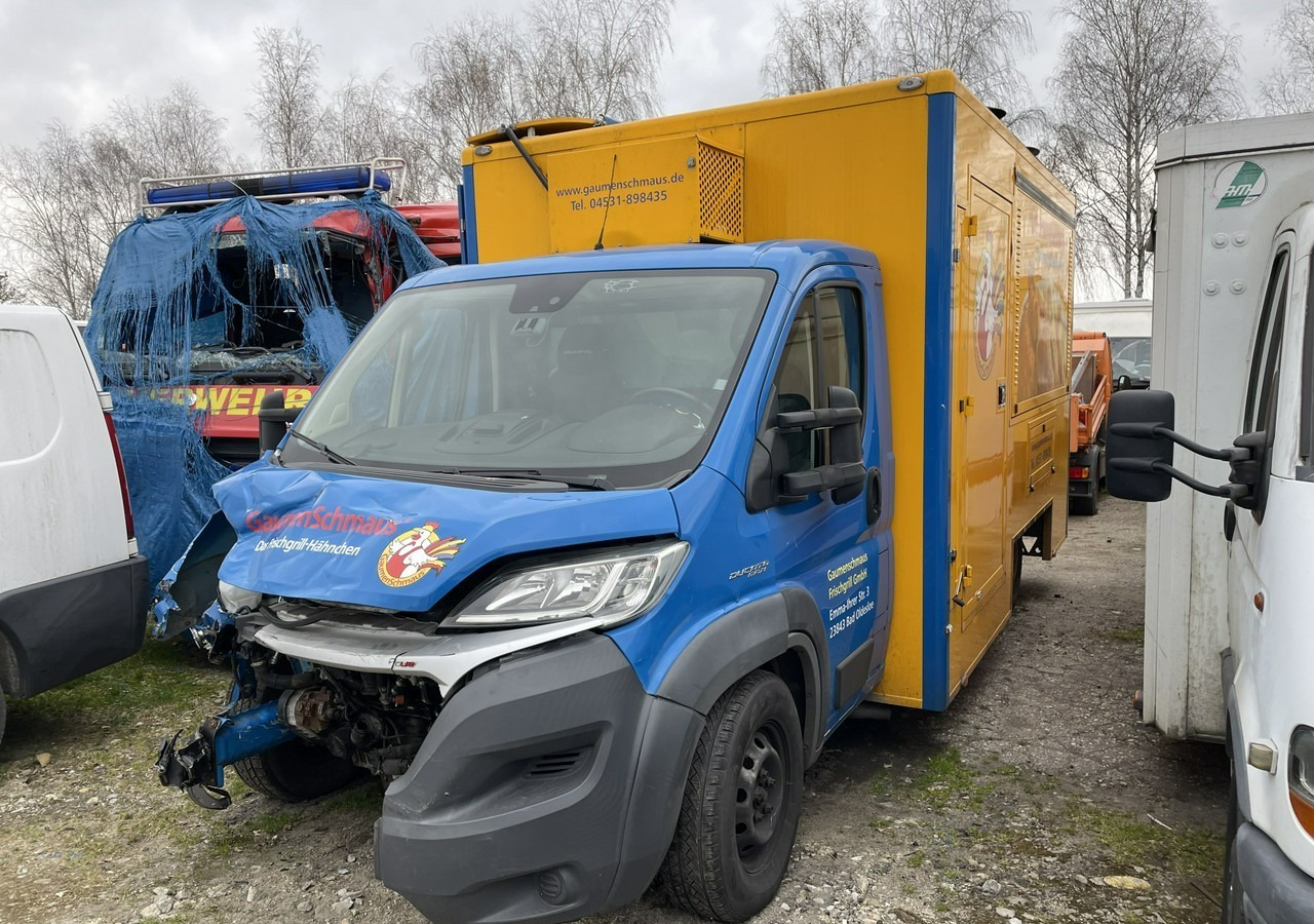 Fiat Ducato Ducato Autogrill Autosklep Foodtruck food truck Gastronomiczny 2018 - Camion magasin: photos 2 Fiat Ducato Ducato Autogrill Autosklep Foodtruck food truck Gastronomiczny 2018 - Camion magasin: photos 2