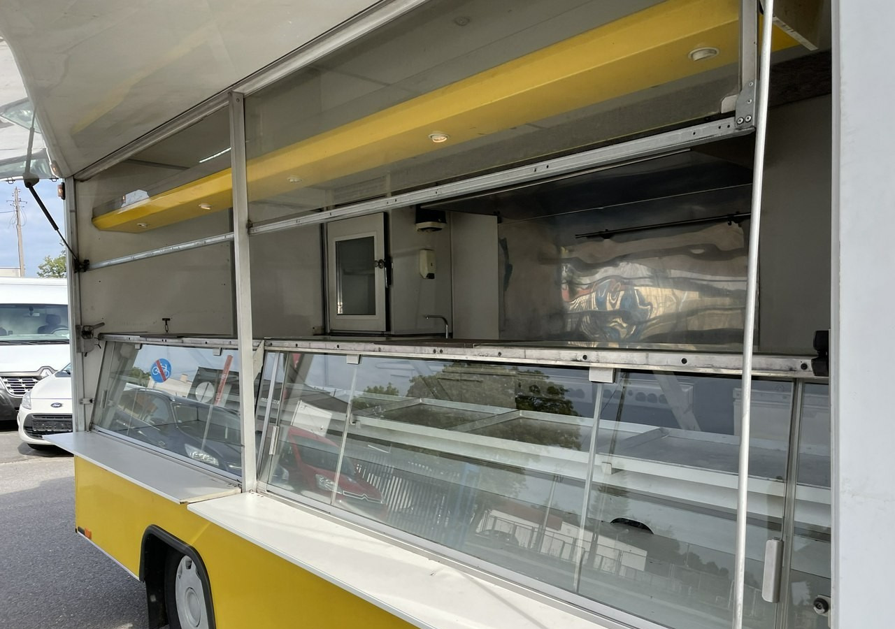 Fiat Ducato Ducato Autosklep Gastronomiczny Food Truck Foodtruck sklep bar - Camion magasin: photos 5 Fiat Ducato Ducato Autosklep Gastronomiczny Food Truck Foodtruck sklep bar - Camion magasin: photos 5