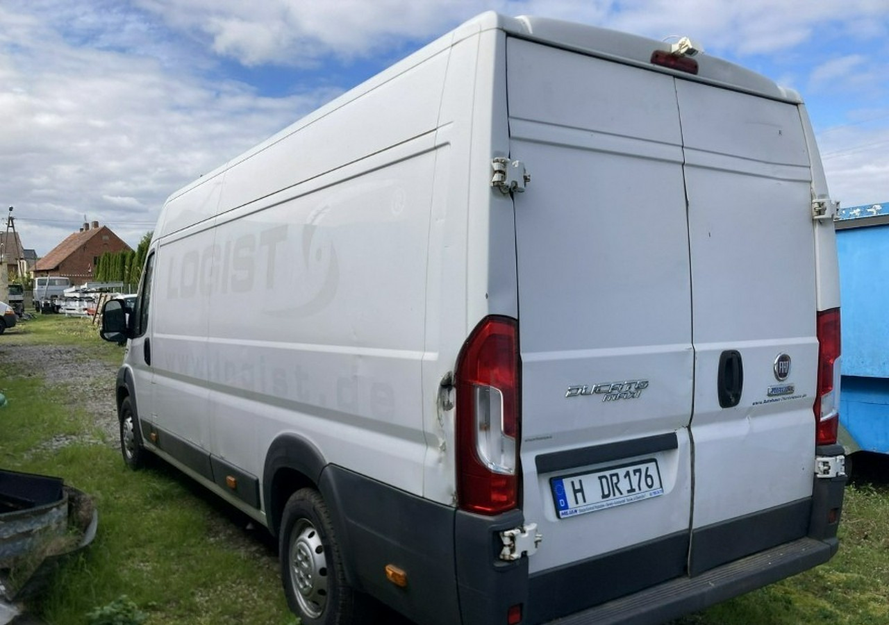 Fiat Ducato - Fourgon utilitaire: photos 4 Fiat Ducato - Fourgon utilitaire: photos 4