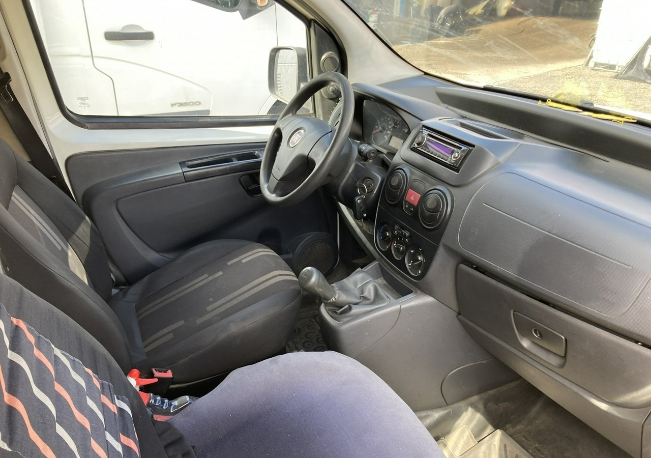 Fiat Fiorino Fiat Fiorino 1.4 FV 23% 2008 - Fourgon utilitaire: photos 4 Fiat Fiorino Fiat Fiorino 1.4 FV 23% 2008 - Fourgon utilitaire: photos 4