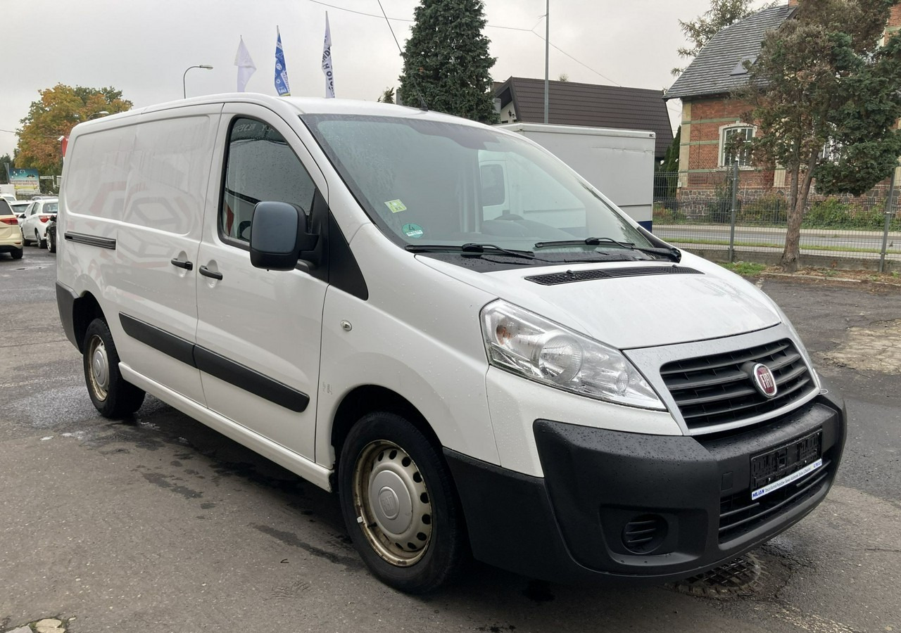 Fiat Scudo Fiat Scudo 2.0 JTD Maxi Klima 2016 - Fourgon utilitaire: photos 1 Fiat Scudo Fiat Scudo 2.0 JTD Maxi Klima 2016 - Fourgon utilitaire: photos 1