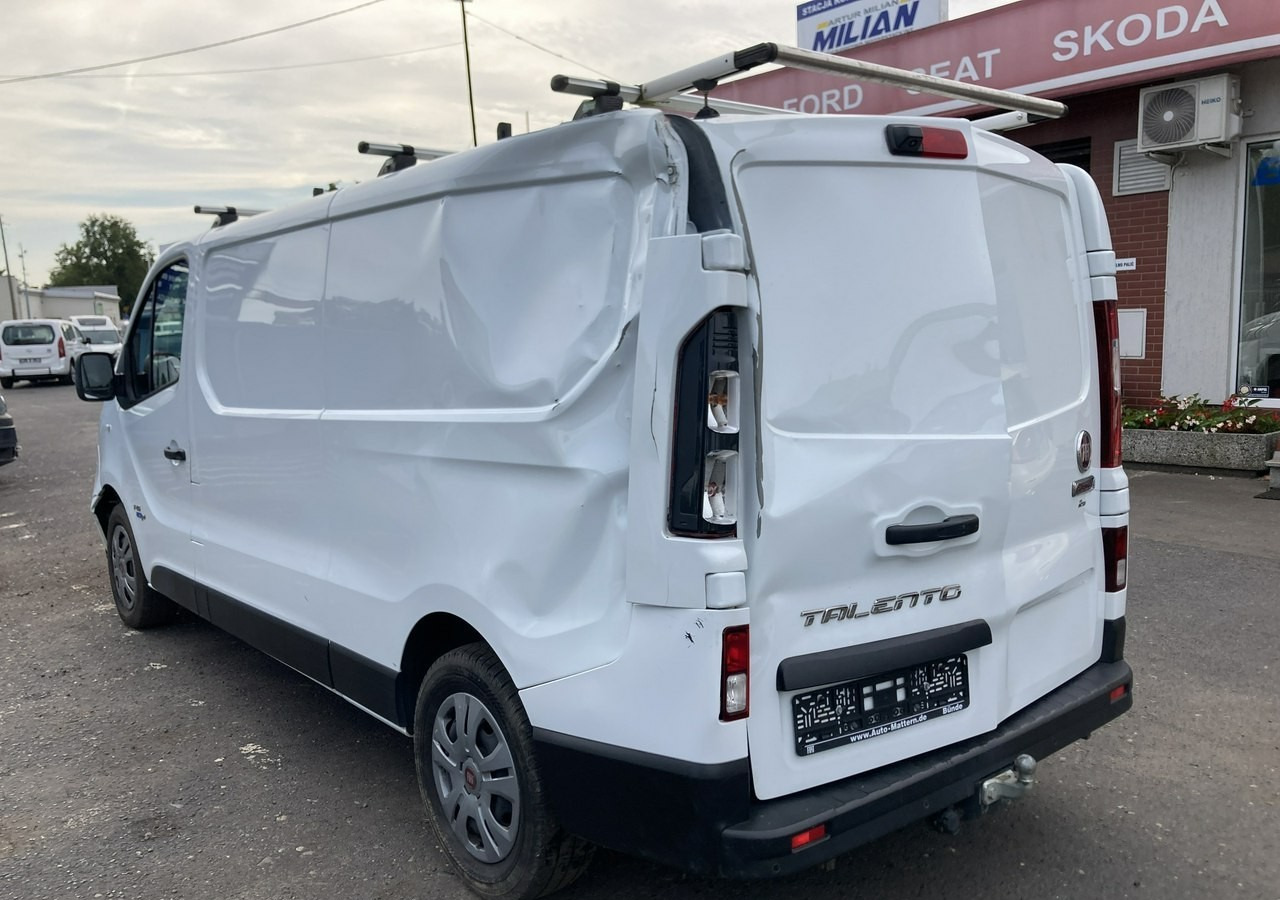 Fiat Talento Fiat Talento SX 2.0-145 KM 70554 km Automat 2021 - Fourgon utilitaire: photos 4 Fiat Talento Fiat Talento SX 2.0-145 KM 70554 km Automat 2021 - Fourgon utilitaire: photos 4