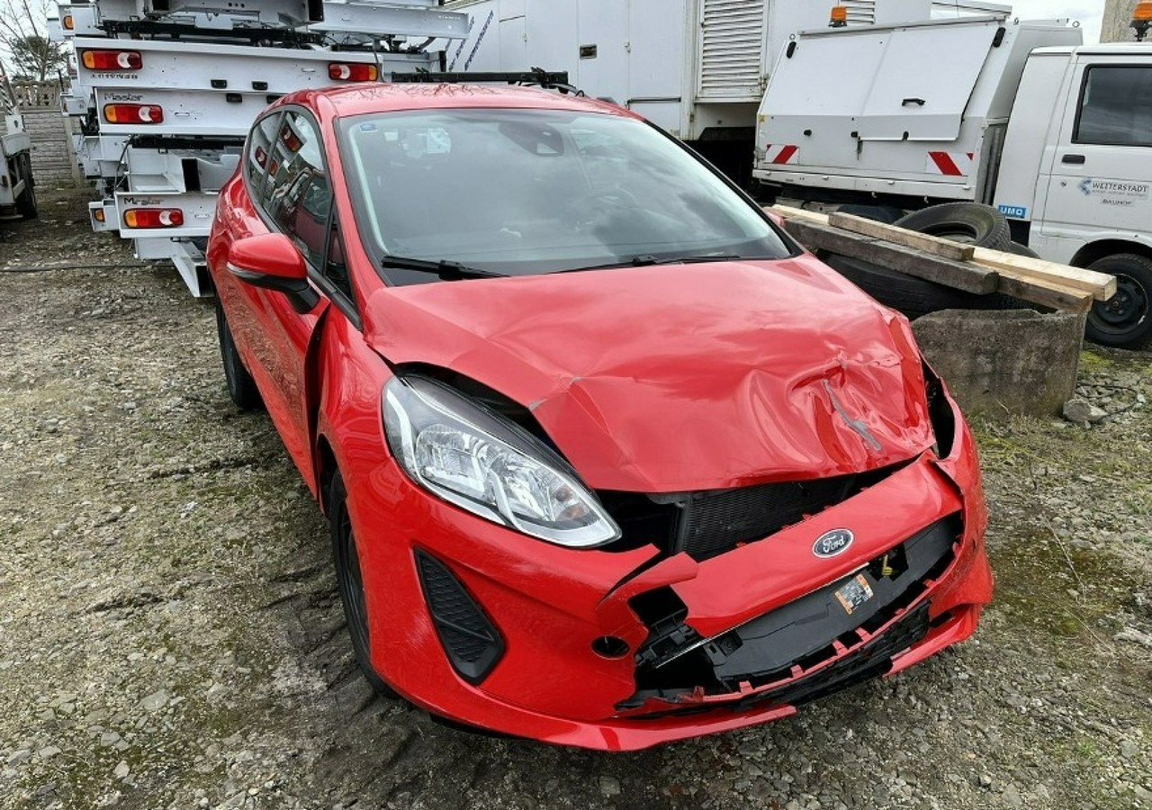 Ford Fiesta IX LIFT 1.1 Benzyna 75KM Klima Carplay Pakiet Winter Cool&Connect 2021 - Voiture à hayon: photos 3 Ford Fiesta IX LIFT 1.1 Benzyna 75KM Klima Carplay Pakiet Winter Cool&Connect 2021 - Voiture à hayon: photos 3