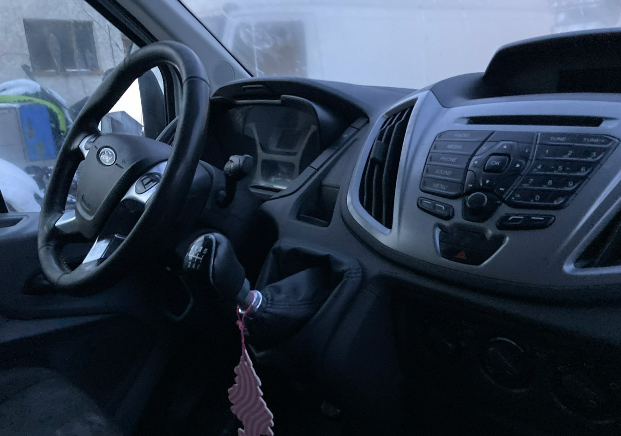 Fourgon utilitaire Ford Transit Ford Transit Klima 2019: photos 11