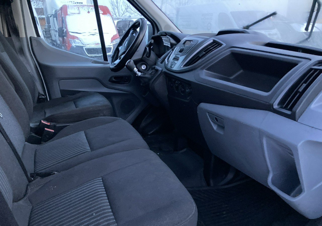 Fourgon utilitaire Ford Transit Ford Transit Klima 2019: photos 6