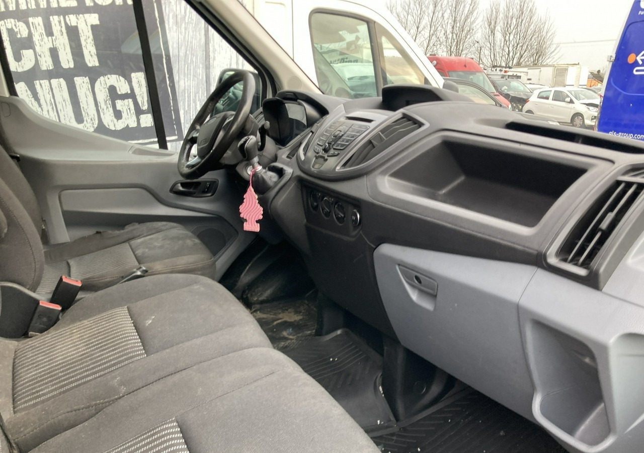 Fourgon utilitaire Ford Transit Ford Transit Klima 2019: photos 17