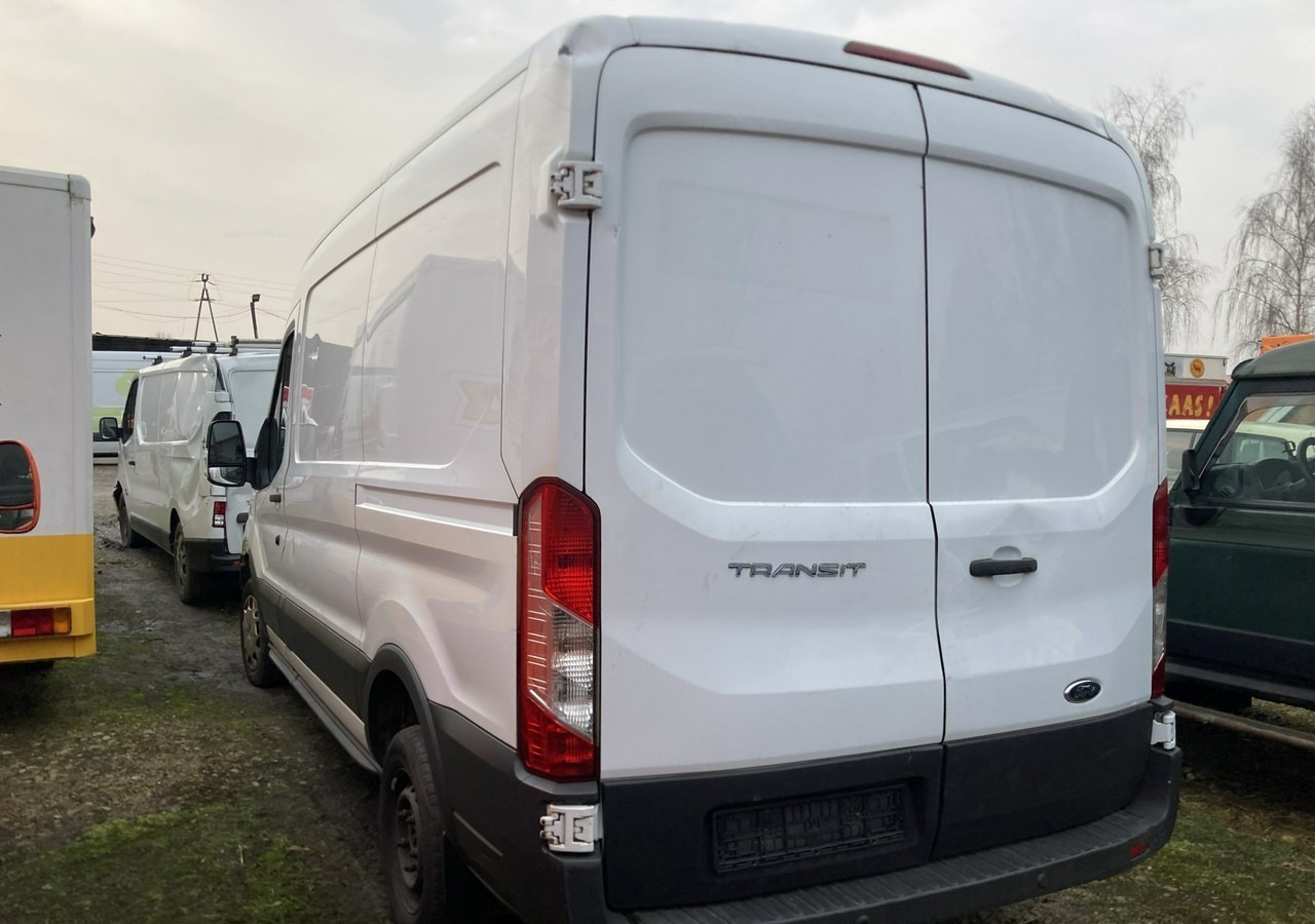 Fourgon utilitaire Ford Transit Ford Transit Klima 2019: photos 13