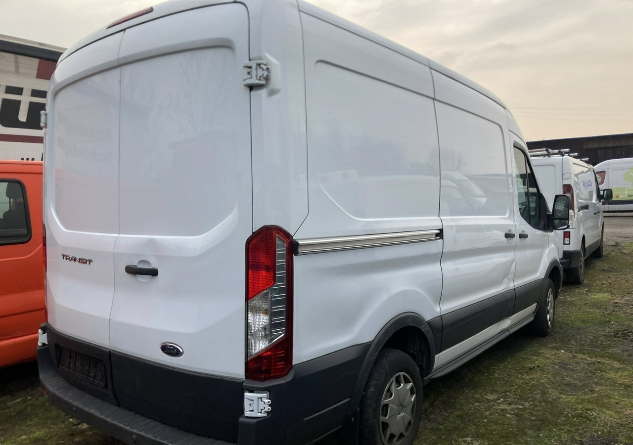 Fourgon utilitaire Ford Transit Ford Transit Klima 2019: photos 18