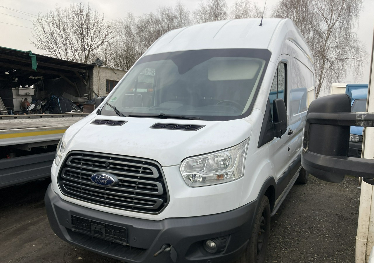 Fourgon utilitaire Ford Transit Ford Transit Klima 2019: photos 8