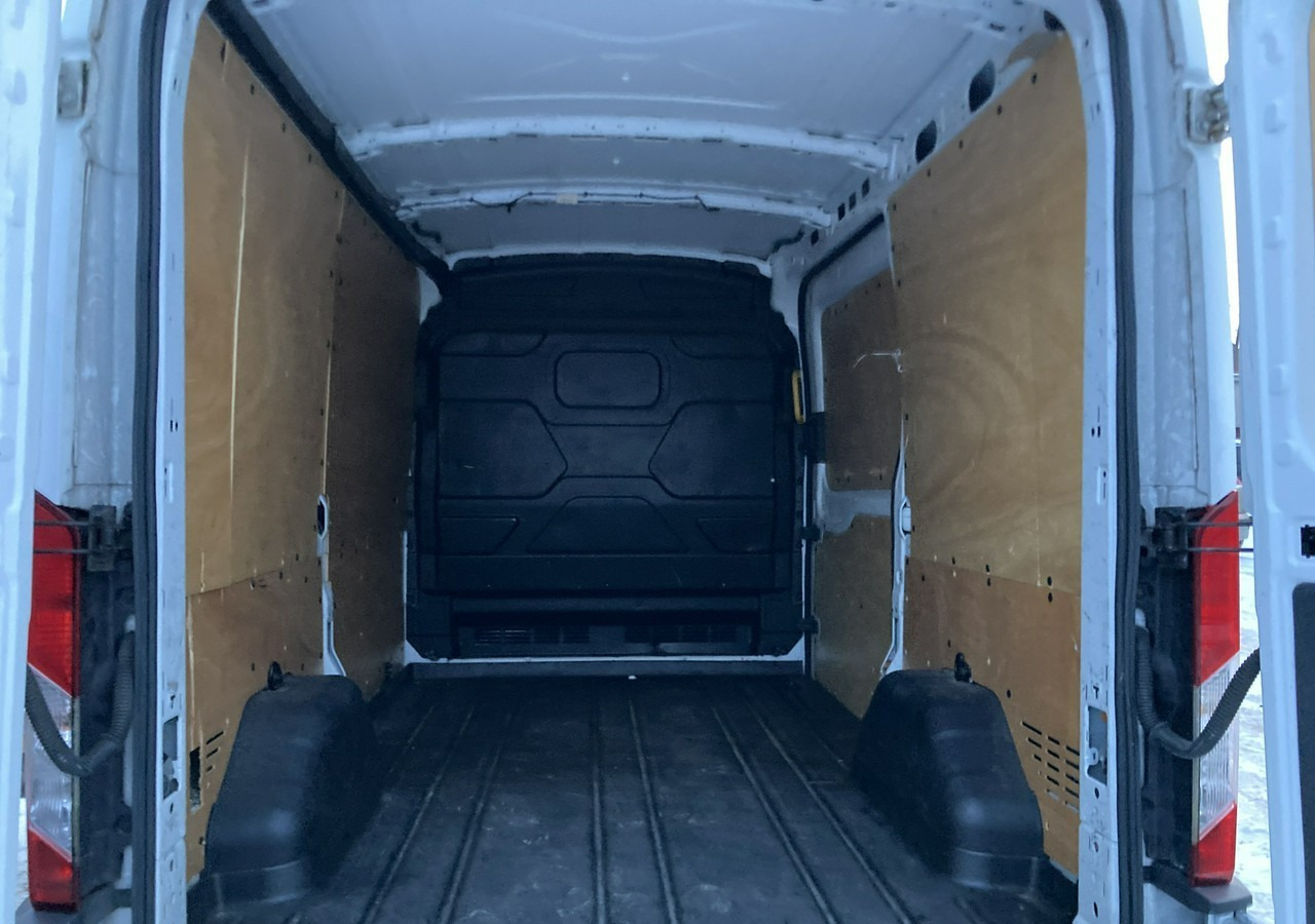 Fourgon utilitaire Ford Transit Ford Transit Klima 2019: photos 9