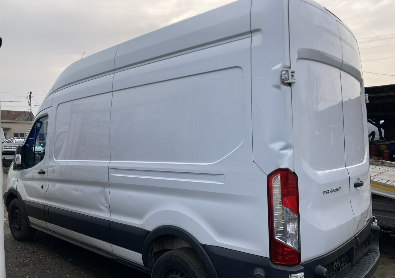 Fourgon utilitaire Ford Transit Ford Transit Klima 2019: photos 15