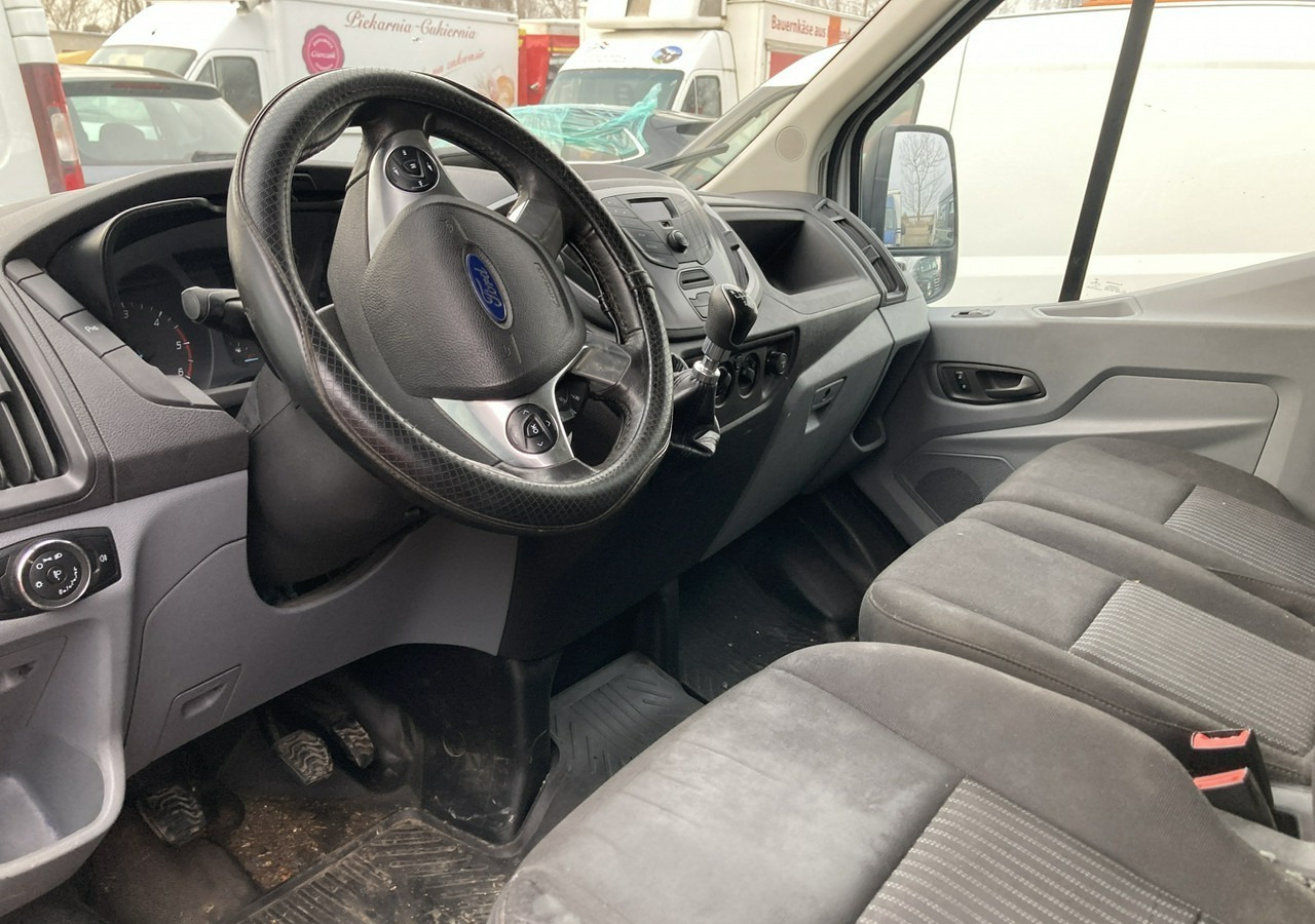 Fourgon utilitaire Ford Transit Ford Transit Klima 2019: photos 14