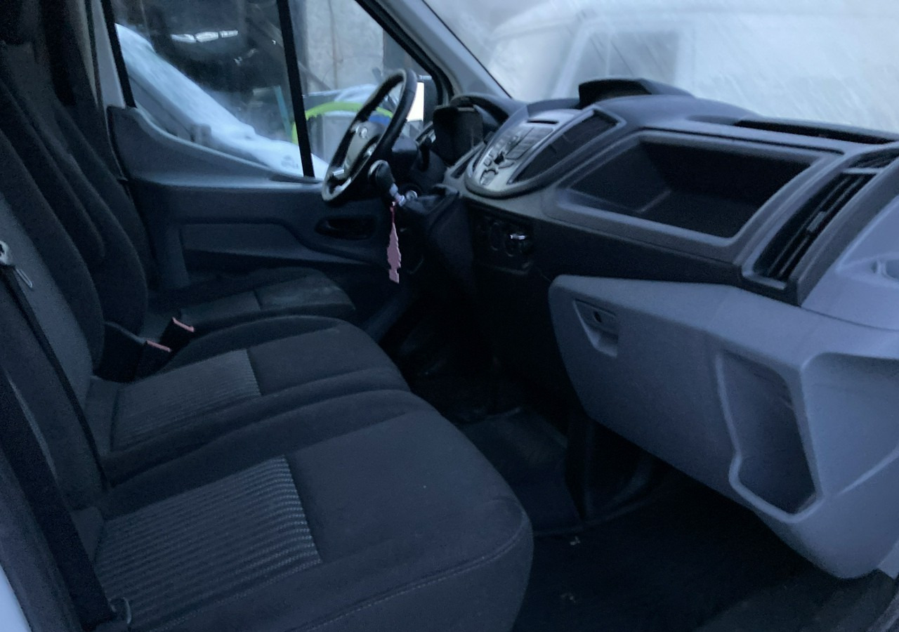 Fourgon utilitaire Ford Transit Ford Transit Klima 2019: photos 10