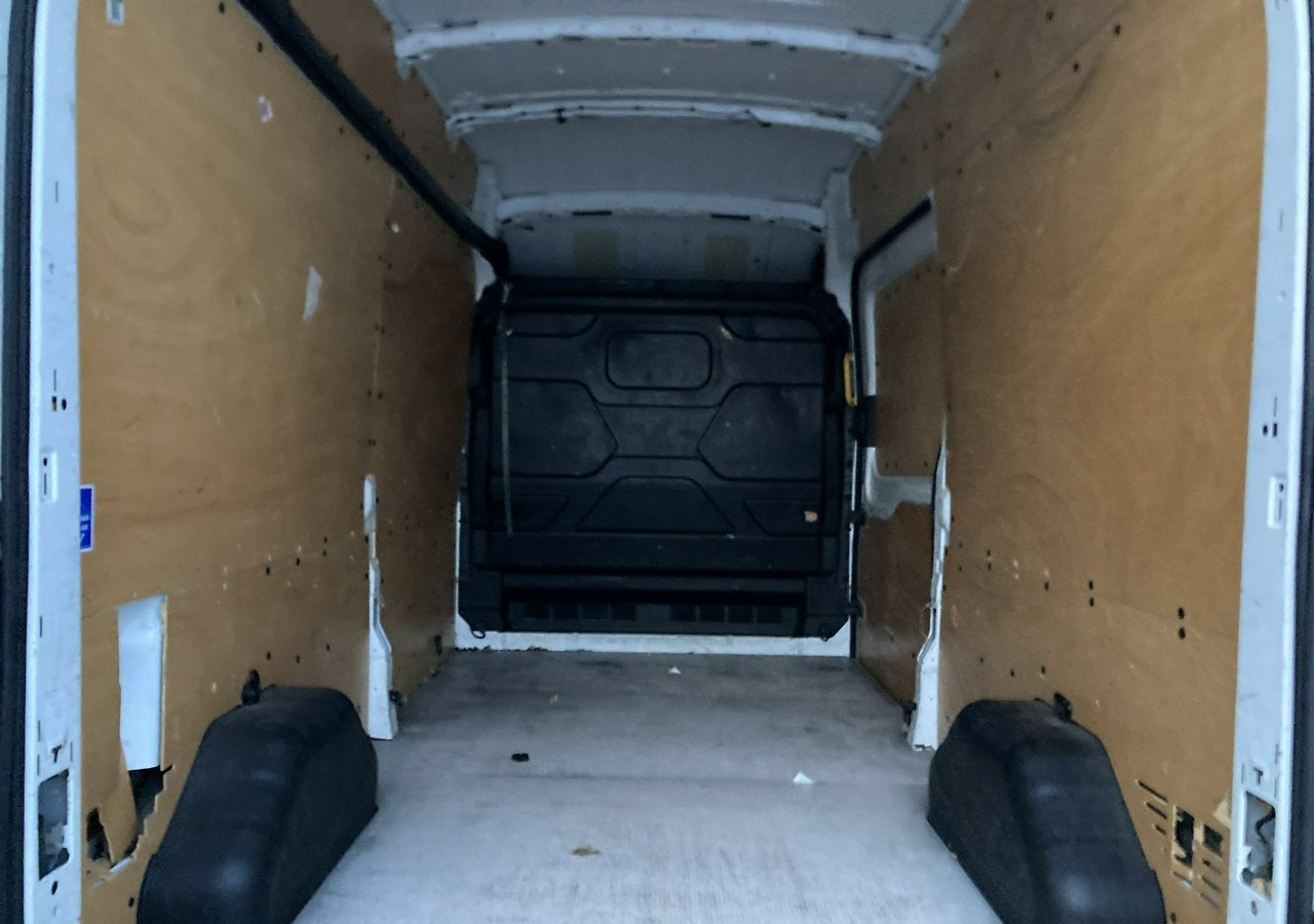 Fourgon utilitaire Ford Transit Ford Transit Klima 2019: photos 12