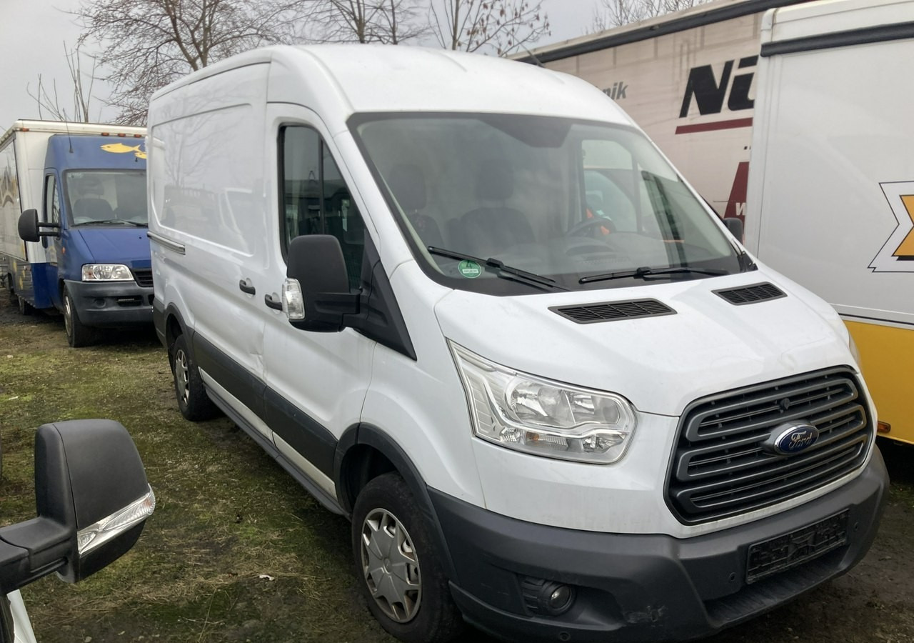 Ford Transit Ford Transit Klima 2019 - Fourgon utilitaire: photos 2 Ford Transit Ford Transit Klima 2019 - Fourgon utilitaire: photos 2