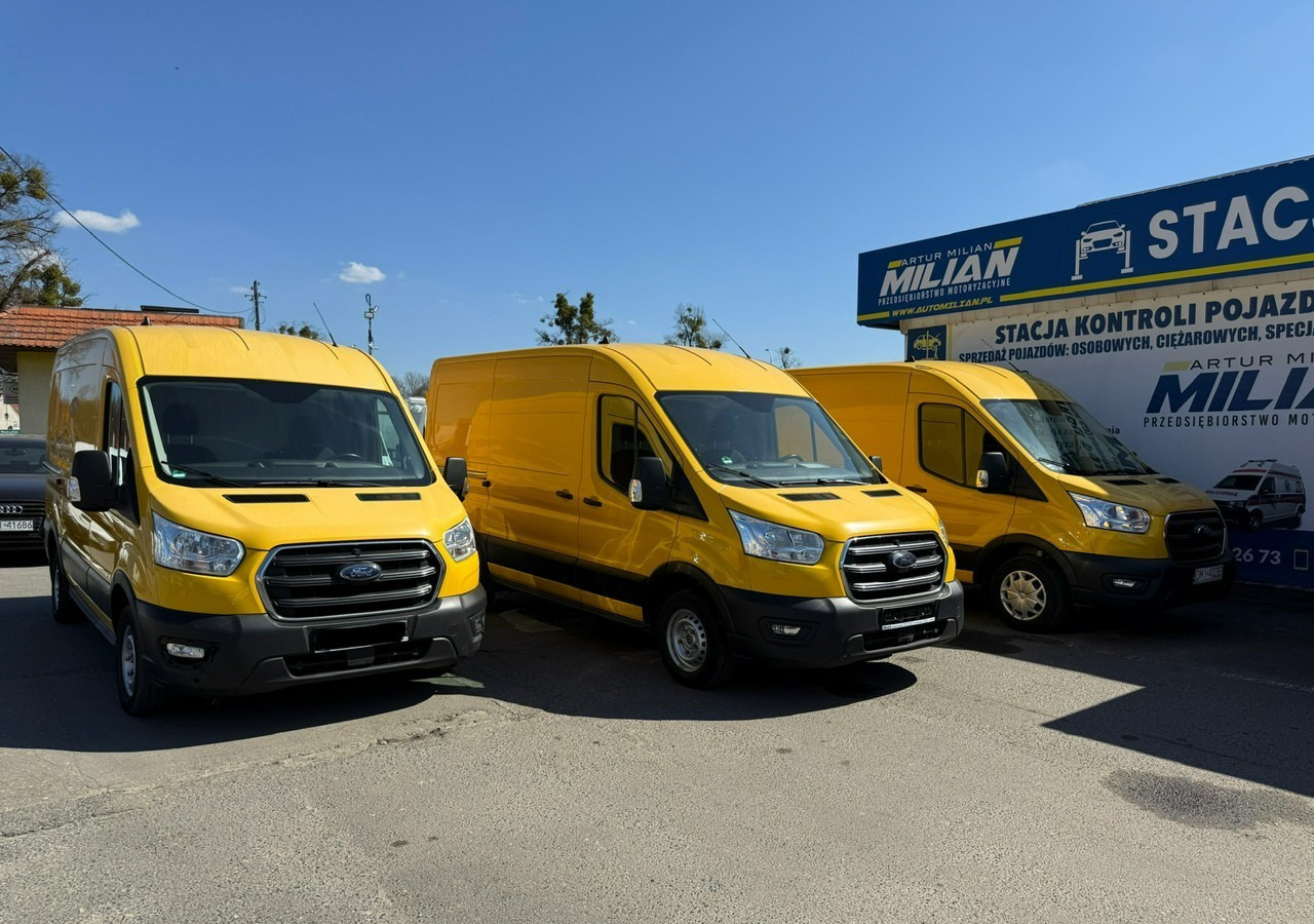 Ford Transit Ford Transit Klima Panel Kamera 167tkm Model 2022 - Fourgon utilitaire: photos 1 Ford Transit Ford Transit Klima Panel Kamera 167tkm Model 2022 - Fourgon utilitaire: photos 1