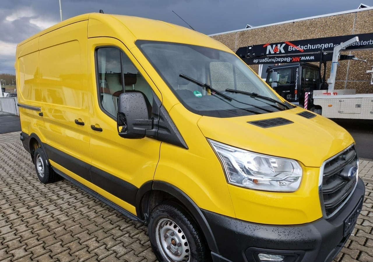 Ford Transit Ford Transit Klima Panel Kamera 194tkm Model 2022 - Fourgon utilitaire: photos 2 Ford Transit Ford Transit Klima Panel Kamera 194tkm Model 2022 - Fourgon utilitaire: photos 2