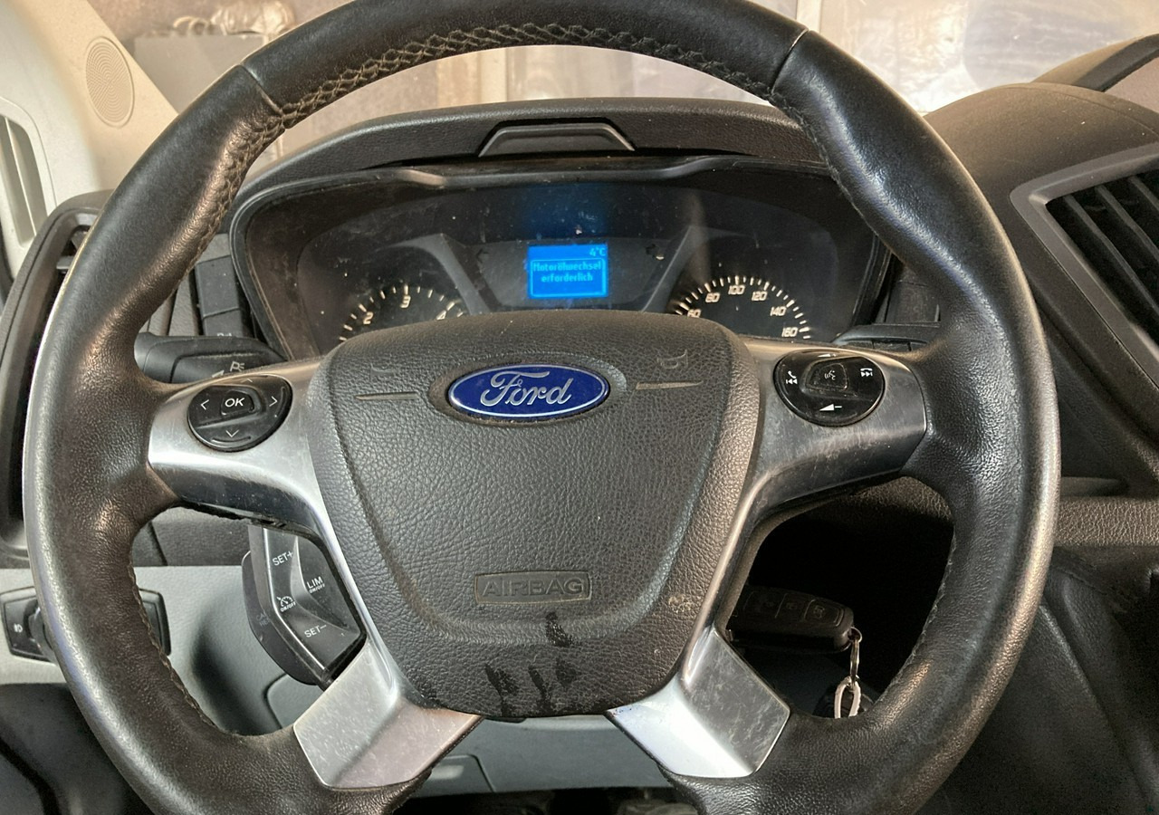 Ford Transit Ford Transit Wysoki Mega Max Klima Kamera 2019 - Fourgon utilitaire: photos 4 Ford Transit Ford Transit Wysoki Mega Max Klima Kamera 2019 - Fourgon utilitaire: photos 4