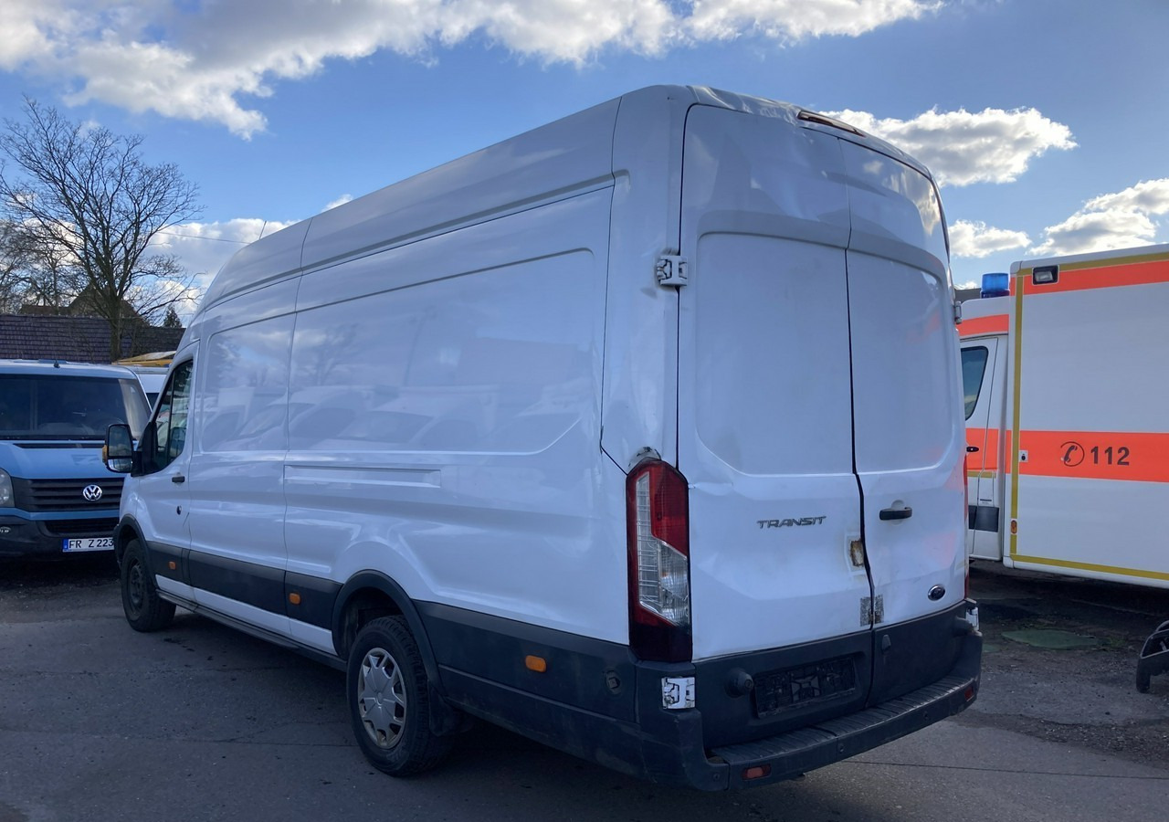 Ford Transit Ford Transit Wysoki Mega Max Klima Kamera 2019 - Fourgon utilitaire: photos 5 Ford Transit Ford Transit Wysoki Mega Max Klima Kamera 2019 - Fourgon utilitaire: photos 5