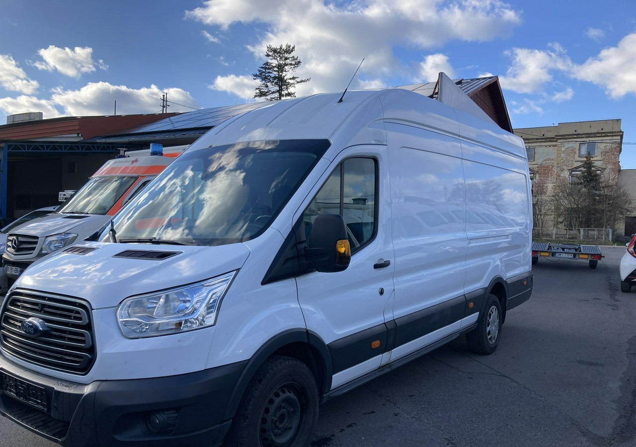 Ford Transit Ford Transit Wysoki Mega Max Klima Kamera 2019 - Fourgon utilitaire: photos 1 Ford Transit Ford Transit Wysoki Mega Max Klima Kamera 2019 - Fourgon utilitaire: photos 1