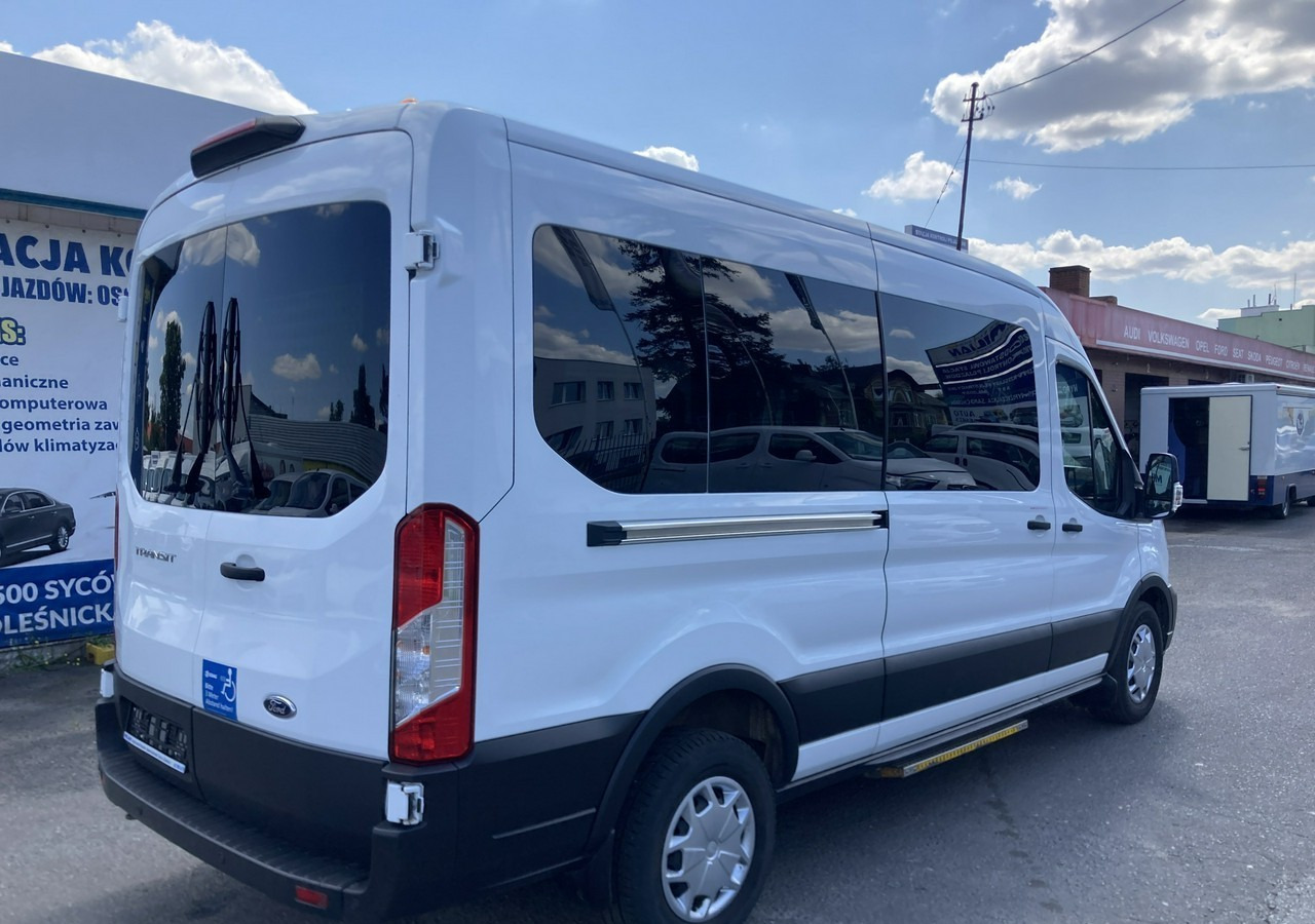Ford Transit VIII Ford Transit dla niepełnosprawnych Rampa Inwalida PFRON 2020 - Voiture: photos 4 Ford Transit VIII Ford Transit dla niepełnosprawnych Rampa Inwalida PFRON 2020 - Voiture: photos 4