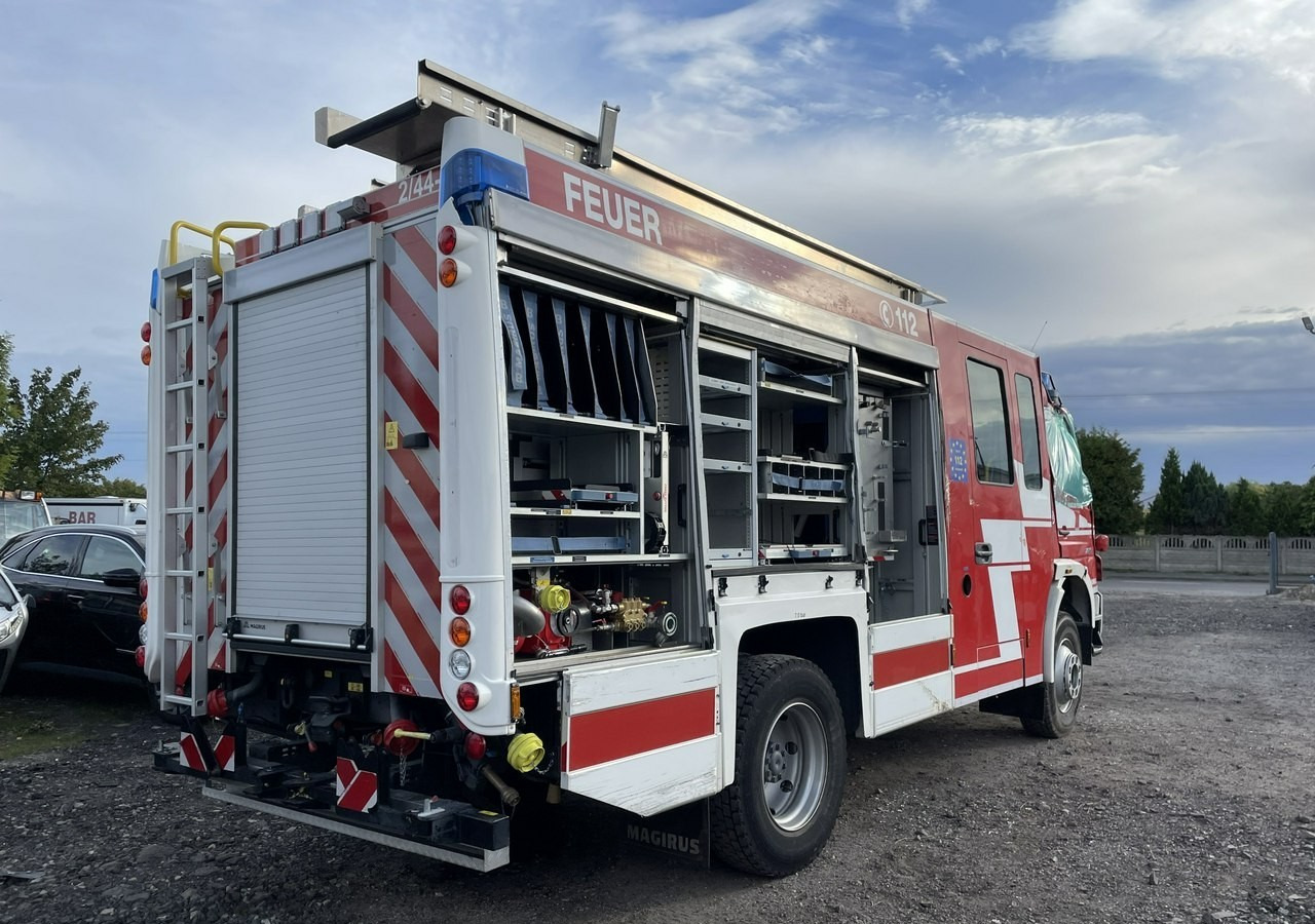 Mercedes-Benz Atego 1529 LF20 Straż Pożarna 4X4 Wóż Strażacki 6647km M2016 Mercedes Atego 1529 LF20 Straż Pożarna 4X4 Wóż Strażacki ... - Camion de pompier: photos 5 Mercedes-Benz Atego 1529 LF20 Straż Pożarna 4X4 Wóż Strażacki 6647km M2016 Mercedes Atego 1529 LF20 Straż Pożarna 4X4 Wóż Strażacki ... - Camion de pompier: photos 5