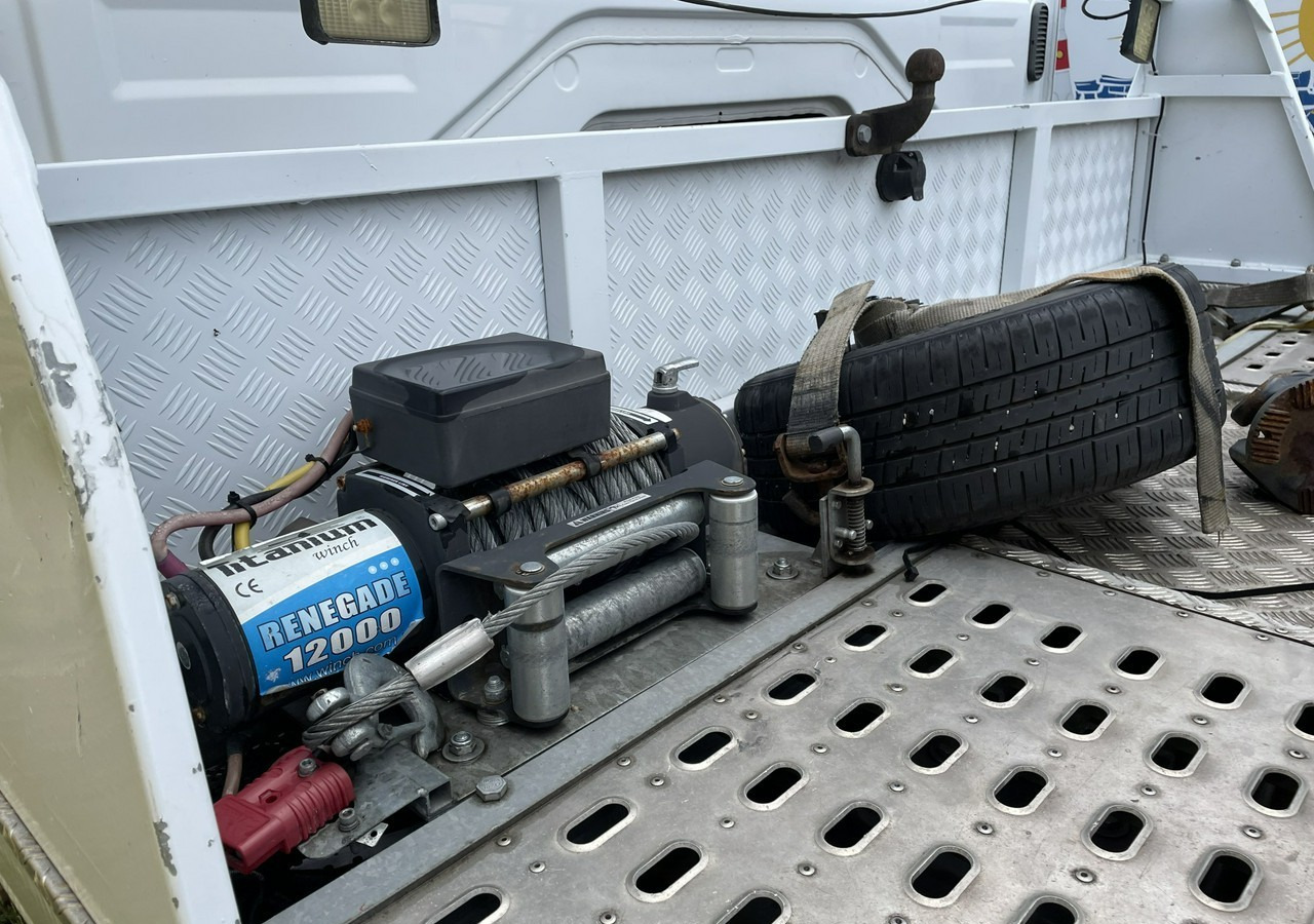 Mercedes-Benz Atego Atego 818 Pomoc Drogowa Euro 6 Autolaweta 2015 - Remorqueuse: photos 4 Mercedes-Benz Atego Atego 818 Pomoc Drogowa Euro 6 Autolaweta 2015 - Remorqueuse: photos 4