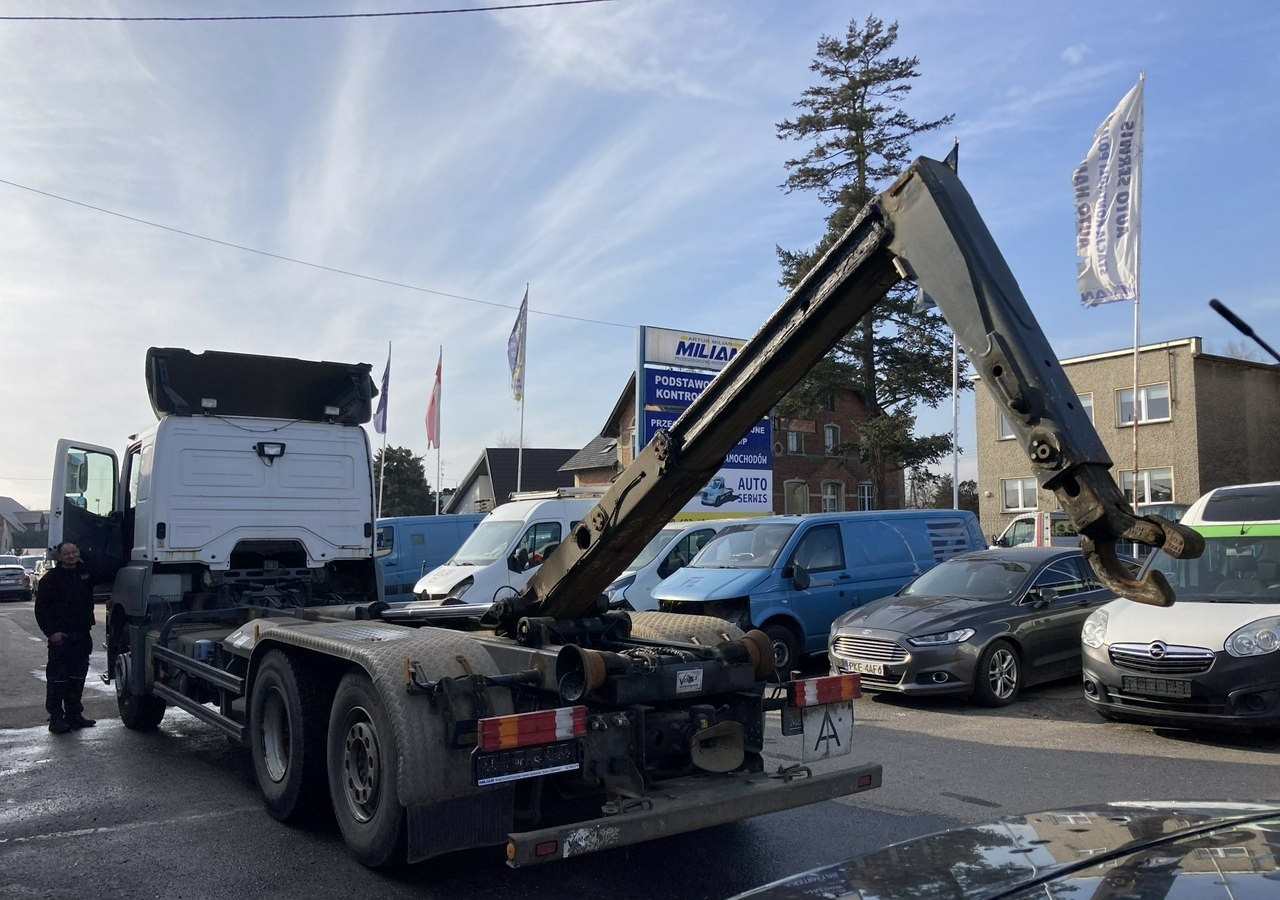 Mercedes-Benz Axor 2543 Hakowiec MEILLER-KIPPER Model 2009 Axor 2543 Hakowiec MEILLER-KIPPER Model 2009 - Camion ampliroll: photos 5 Mercedes-Benz Axor 2543 Hakowiec MEILLER-KIPPER Model 2009 Axor 2543 Hakowiec MEILLER-KIPPER Model 2009 - Camion ampliroll: photos 5