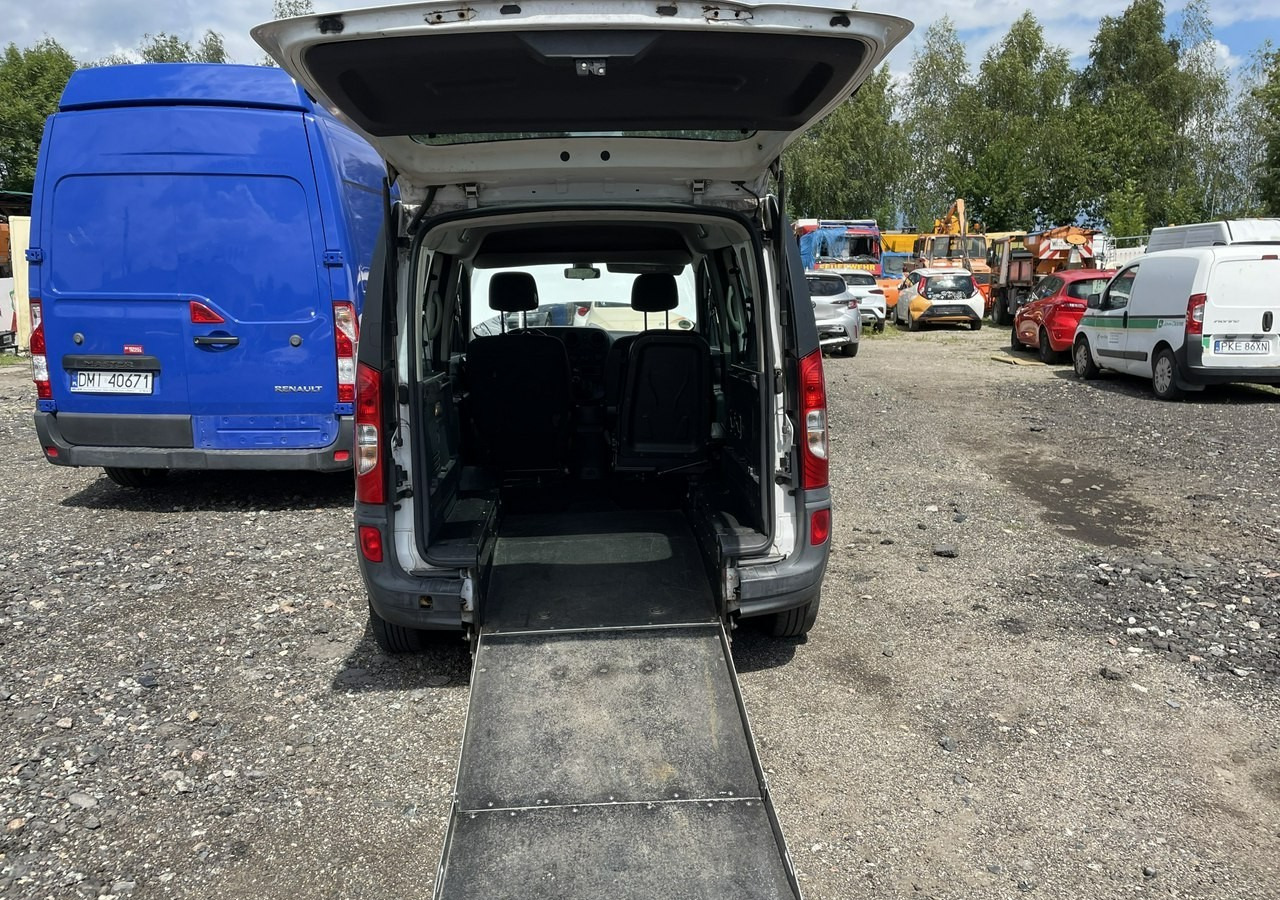 Mercedes-Benz Citan Citan Tourer Mercedes Citan Tourer do przewozu Niepełnosprawnych inwalida - Voiture: photos 4 Mercedes-Benz Citan Citan Tourer Mercedes Citan Tourer do przewozu Niepełnosprawnych inwalida - Voiture: photos 4