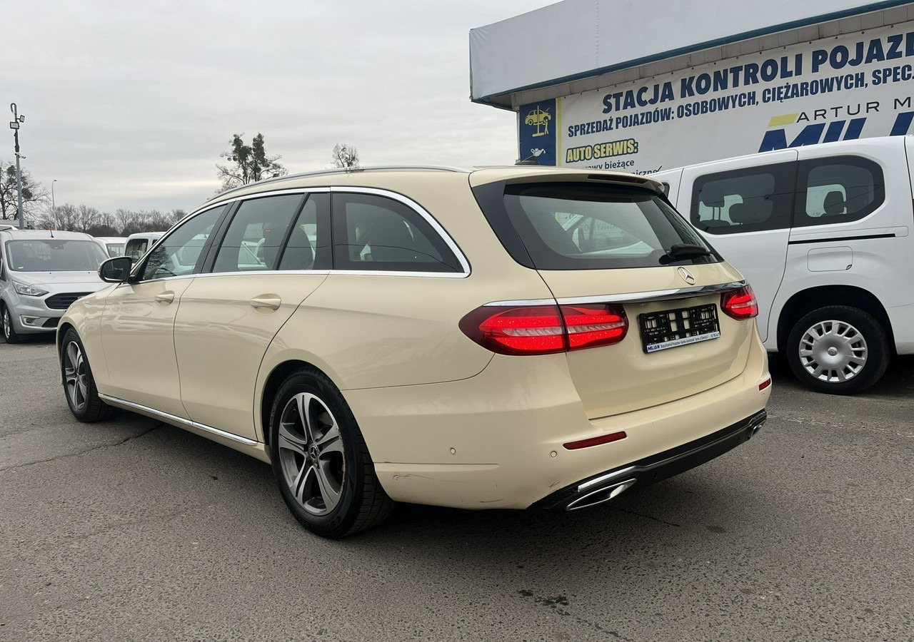 Mercedes-Benz Klasa E E220d T 9G-tronic 197KM Navi FullLed Kamera Asystent Model 2020 FV 2 - Voiture: photos 3 Mercedes-Benz Klasa E E220d T 9G-tronic 197KM Navi FullLed Kamera Asystent Model 2020 FV 2 - Voiture: photos 3