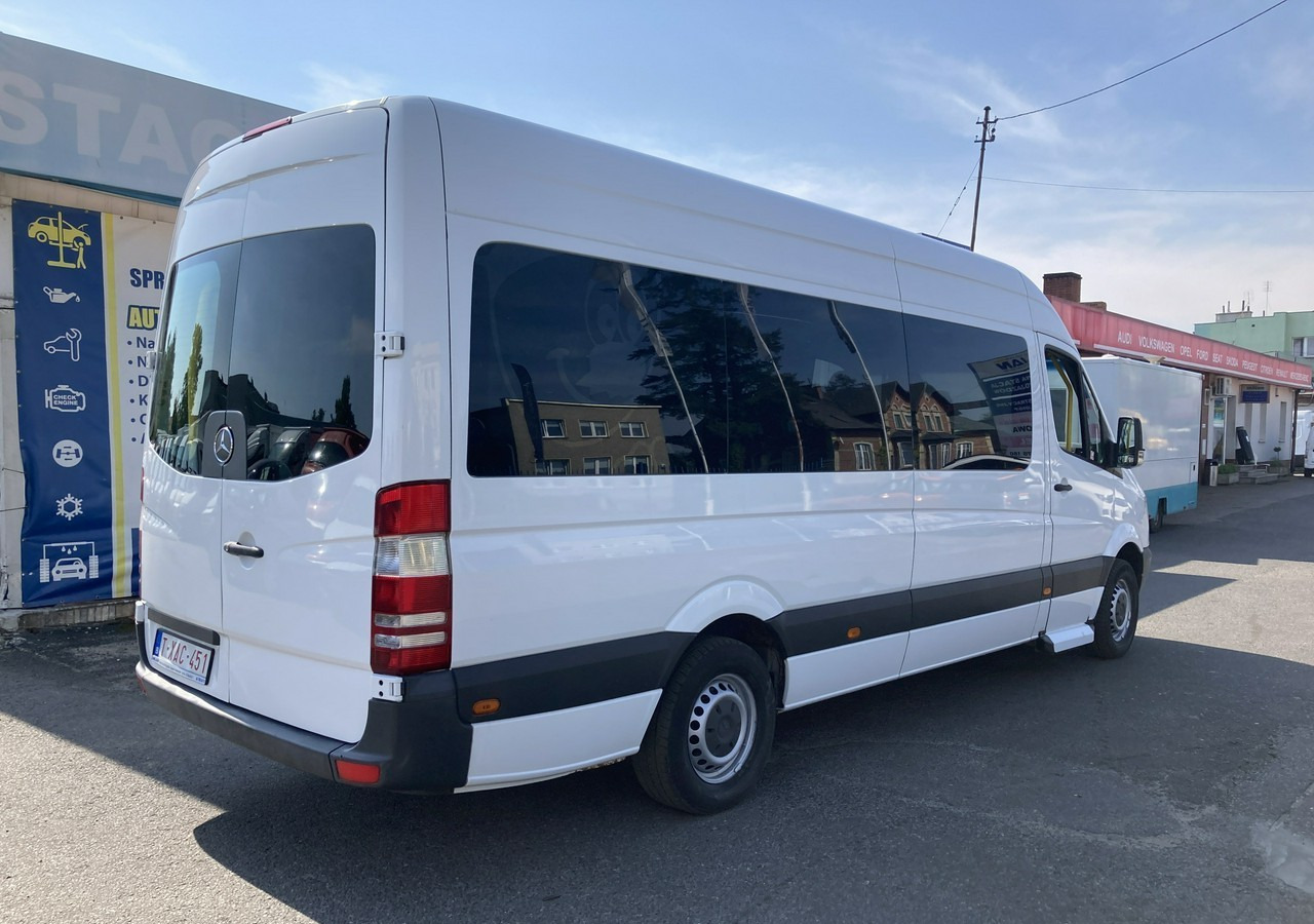 Mercedes-Benz Sprinter 906 Sprinter Maxi przewozu niepełnosprawnych Rampa inwalida Flex 3-wózki - Voiture: photos 5 Mercedes-Benz Sprinter 906 Sprinter Maxi przewozu niepełnosprawnych Rampa inwalida Flex 3-wózki - Voiture: photos 5
