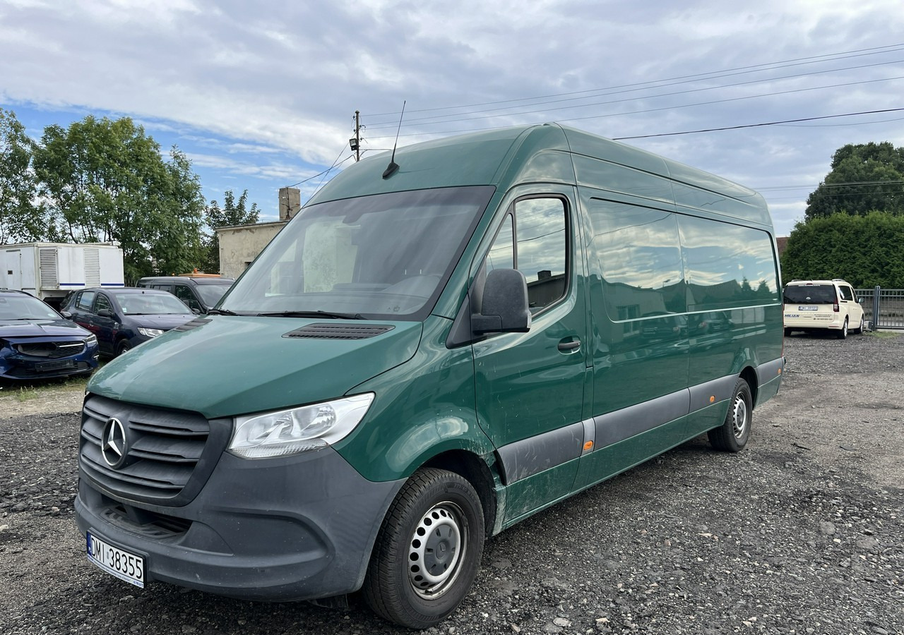 Mercedes-Benz Sprinter Sprinter 311 CDI Maxi Model 2020 - Fourgon utilitaire: photos 3 Mercedes-Benz Sprinter Sprinter 311 CDI Maxi Model 2020 - Fourgon utilitaire: photos 3