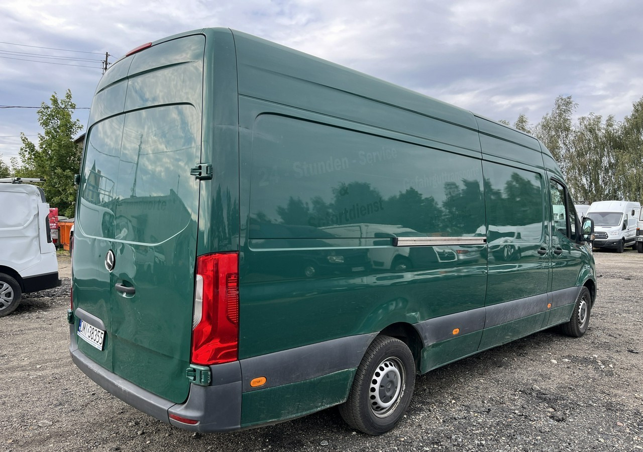 Mercedes-Benz Sprinter Sprinter 311 CDI Maxi Model 2020 - Fourgon utilitaire: photos 5 Mercedes-Benz Sprinter Sprinter 311 CDI Maxi Model 2020 - Fourgon utilitaire: photos 5