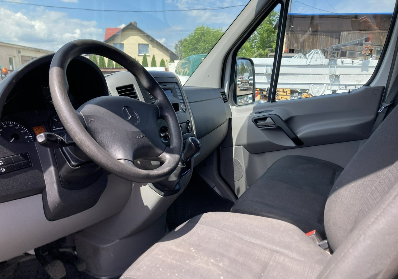 Mercedes-Benz Sprinter Sprinter 313CDI Max 2015 - Fourgon utilitaire: photos 5 Mercedes-Benz Sprinter Sprinter 313CDI Max 2015 - Fourgon utilitaire: photos 5