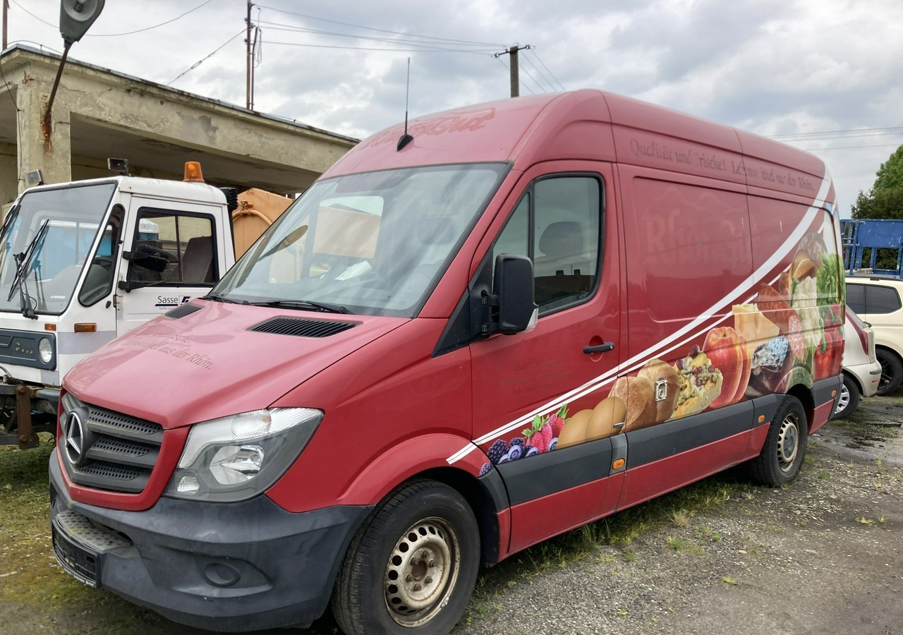 Mercedes-Benz Sprinter Sprinter Autosklep sklep bar Gastronomiczny Food Truck Foodtruck 201 - Camion magasin: photos 2 Mercedes-Benz Sprinter Sprinter Autosklep sklep bar Gastronomiczny Food Truck Foodtruck 201 - Camion magasin: photos 2