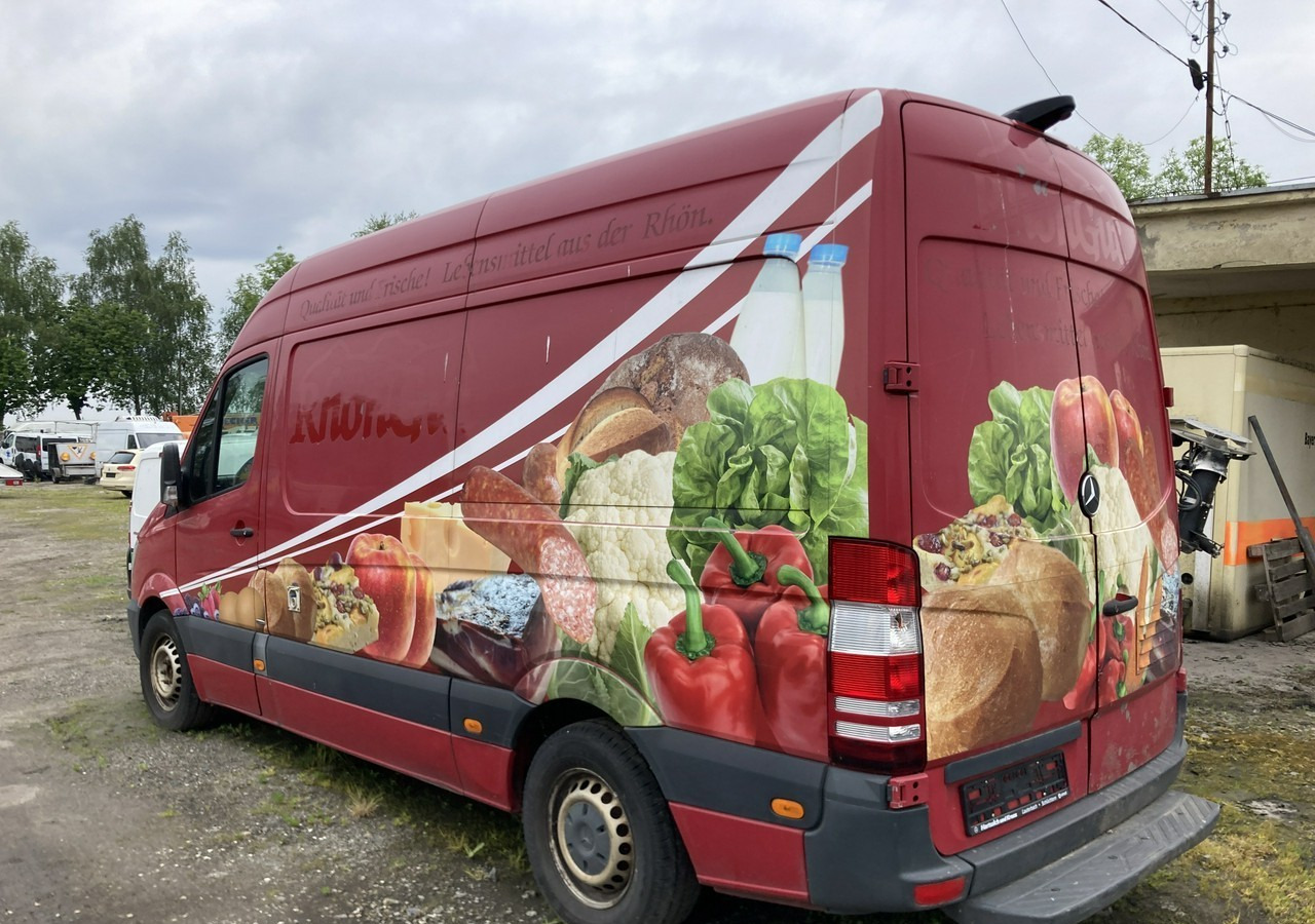 Mercedes-Benz Sprinter Sprinter Autosklep sklep bar Gastronomiczny Food Truck Foodtruck 201 - Camion magasin: photos 3 Mercedes-Benz Sprinter Sprinter Autosklep sklep bar Gastronomiczny Food Truck Foodtruck 201 - Camion magasin: photos 3