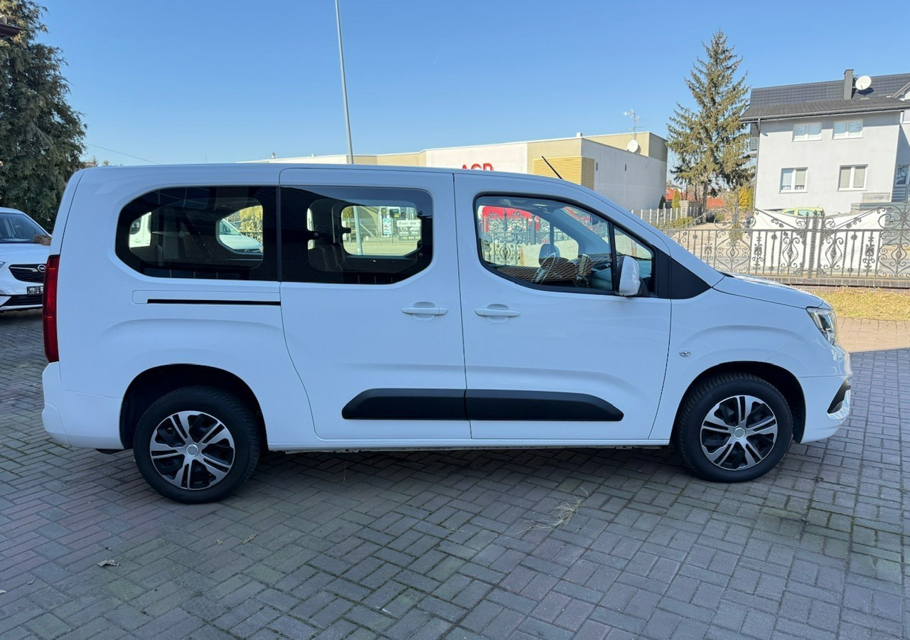 Opel Combo IV Combo Life Combo Długie Life dla Niepełnosprawnych Inwalida Rampa PFRON - Voiture: photos 3 Opel Combo IV Combo Life Combo Długie Life dla Niepełnosprawnych Inwalida Rampa PFRON - Voiture: photos 3