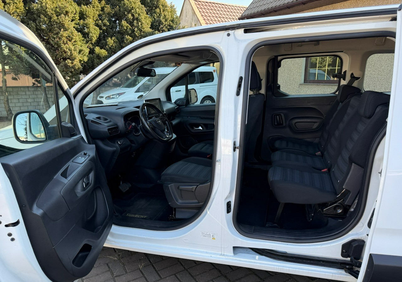 Voiture Opel Combo IV Combo Life Combo Długie Life dla Niepełnosprawnych Inwalida Rampa PFRON: photos 8
