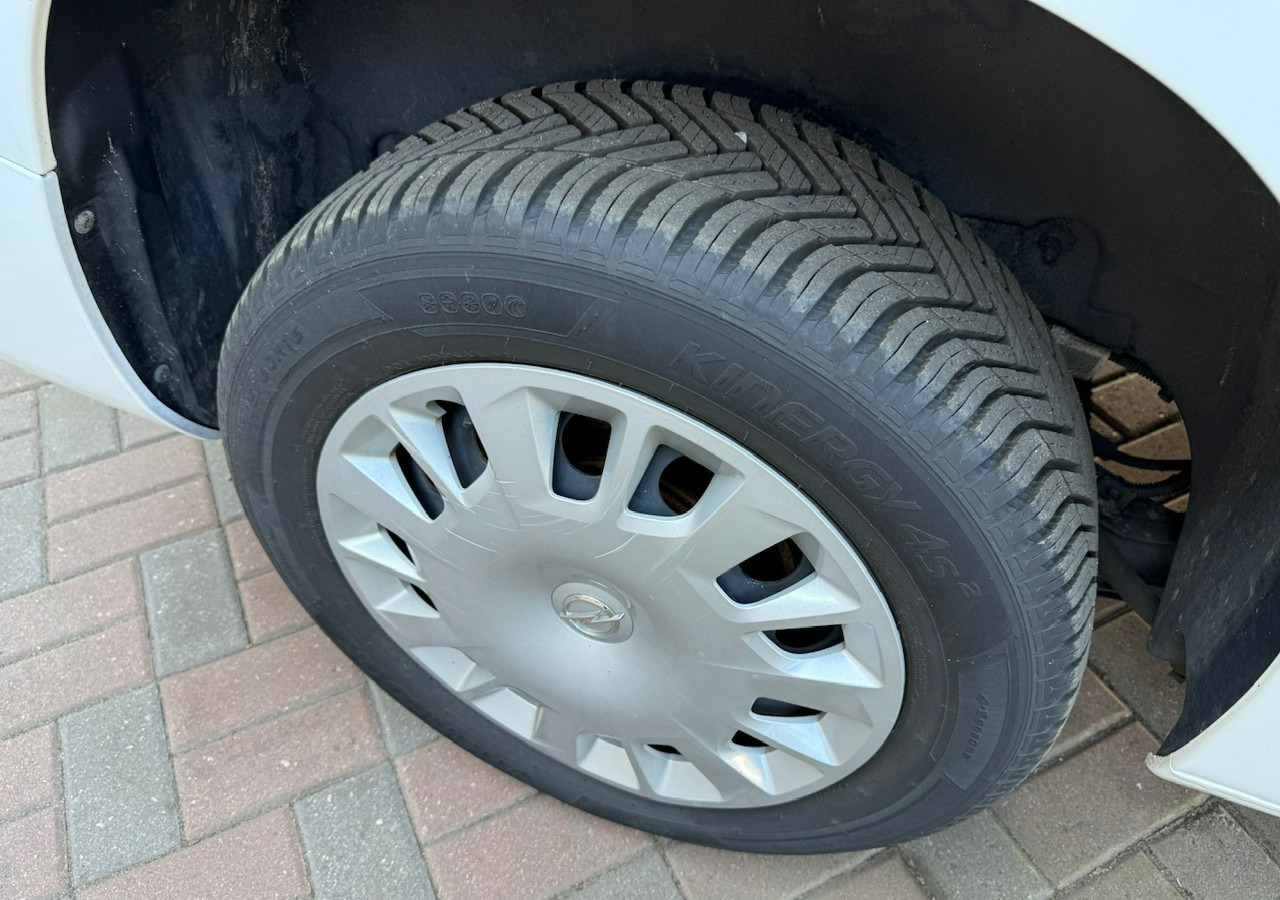 Voiture Opel Combo IV Combo Life Combo Długie Life dla Niepełnosprawnych Inwalida Rampa PFRON: photos 19