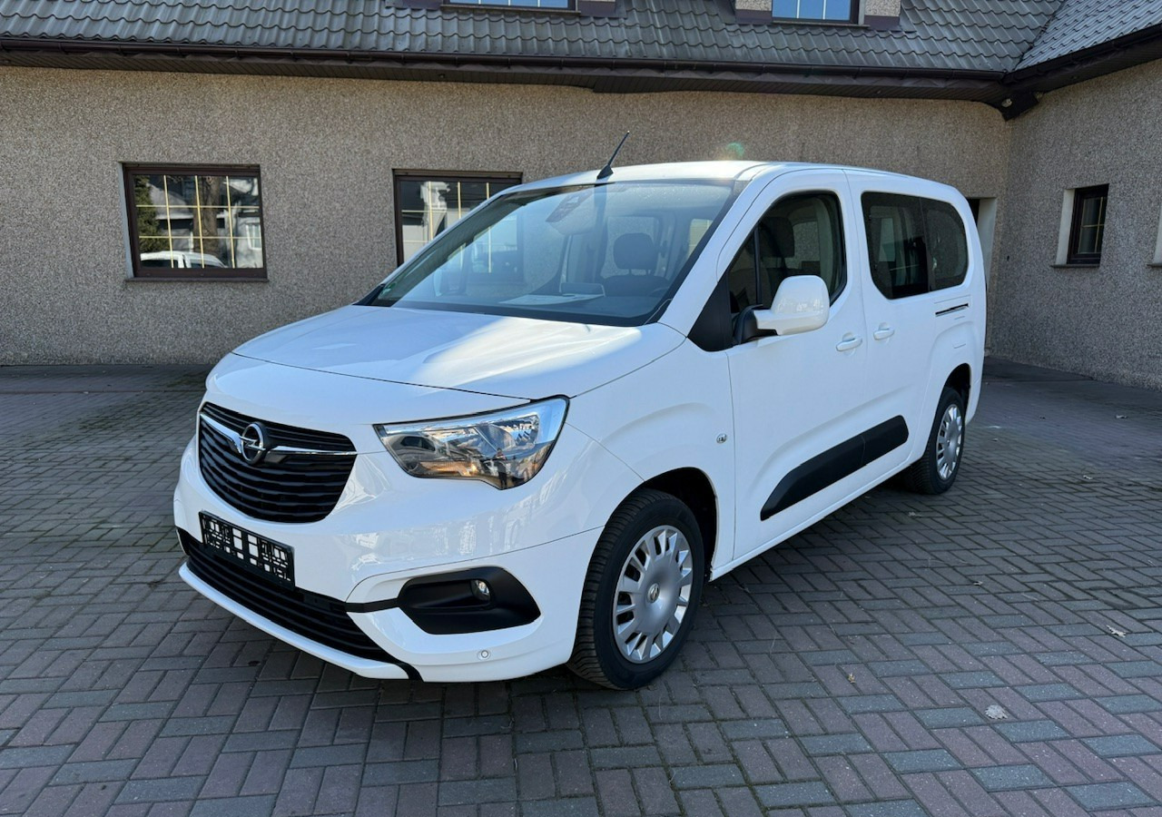 Opel Combo IV Combo Life Combo Długie Life dla Niepełnosprawnych Inwalida Rampa PFRON - Voiture: photos 1 Opel Combo IV Combo Life Combo Długie Life dla Niepełnosprawnych Inwalida Rampa PFRON - Voiture: photos 1