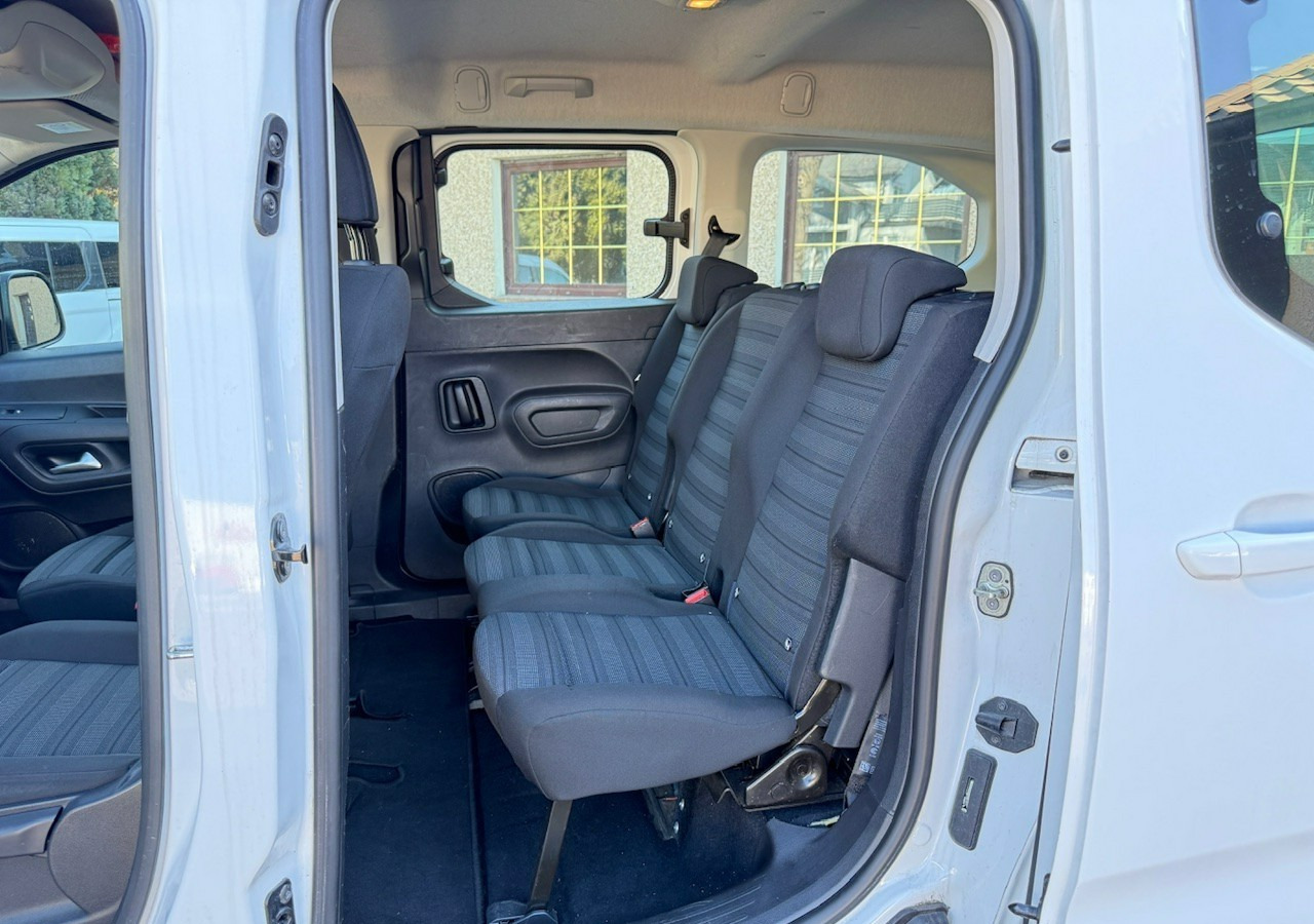 Voiture Opel Combo IV Combo Life Combo Długie Life dla Niepełnosprawnych Inwalida Rampa PFRON: photos 15