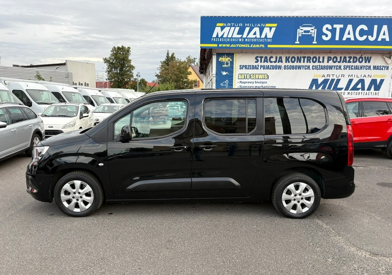 Voiture break Opel Combo IV Combo Life Combo Life Maxi dla Niepełnosprawnych inwalida rampa PFRON: photos 6